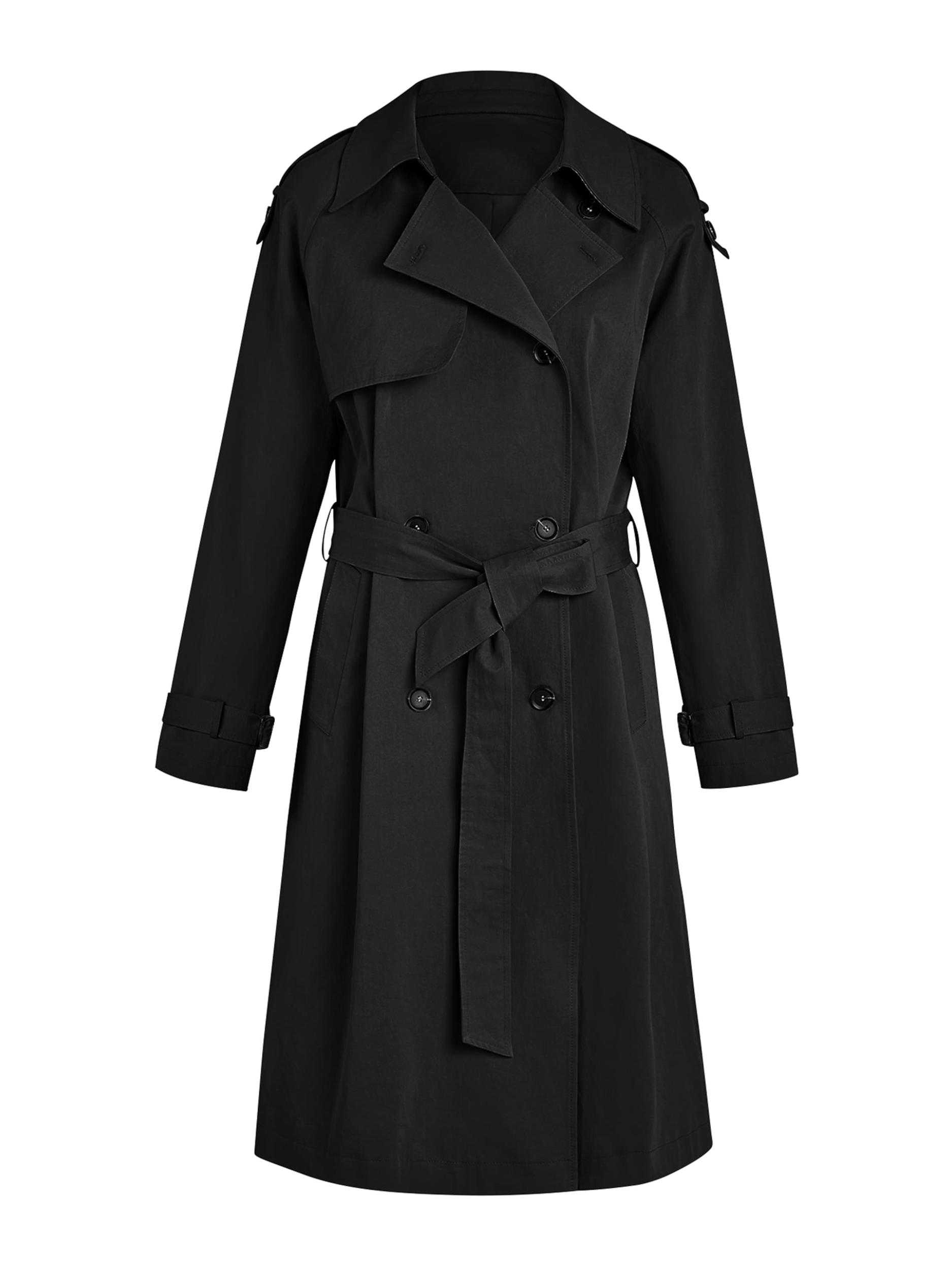 Imily Bela Преходно палто черно