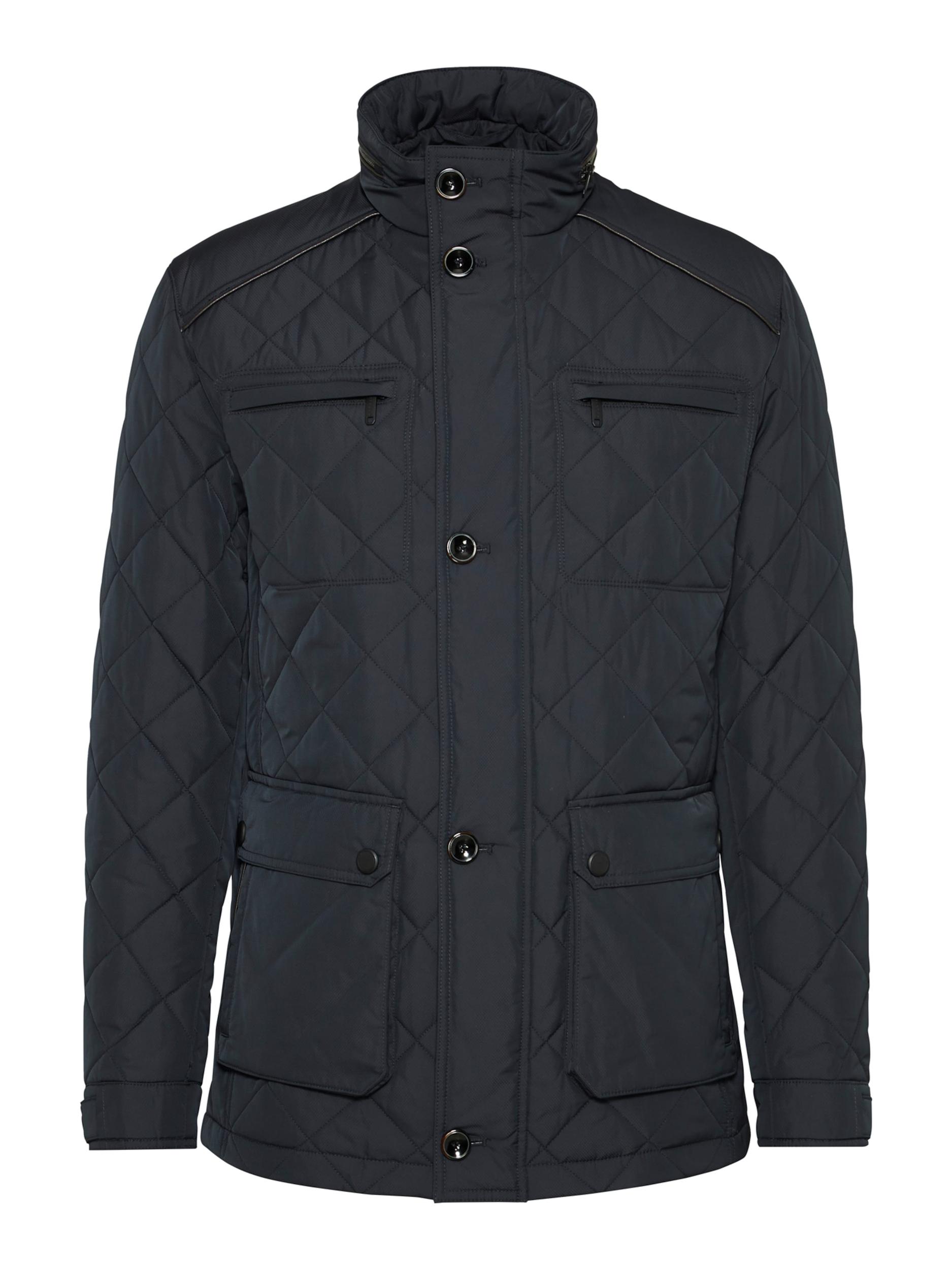 bugatti Преходно яке черно