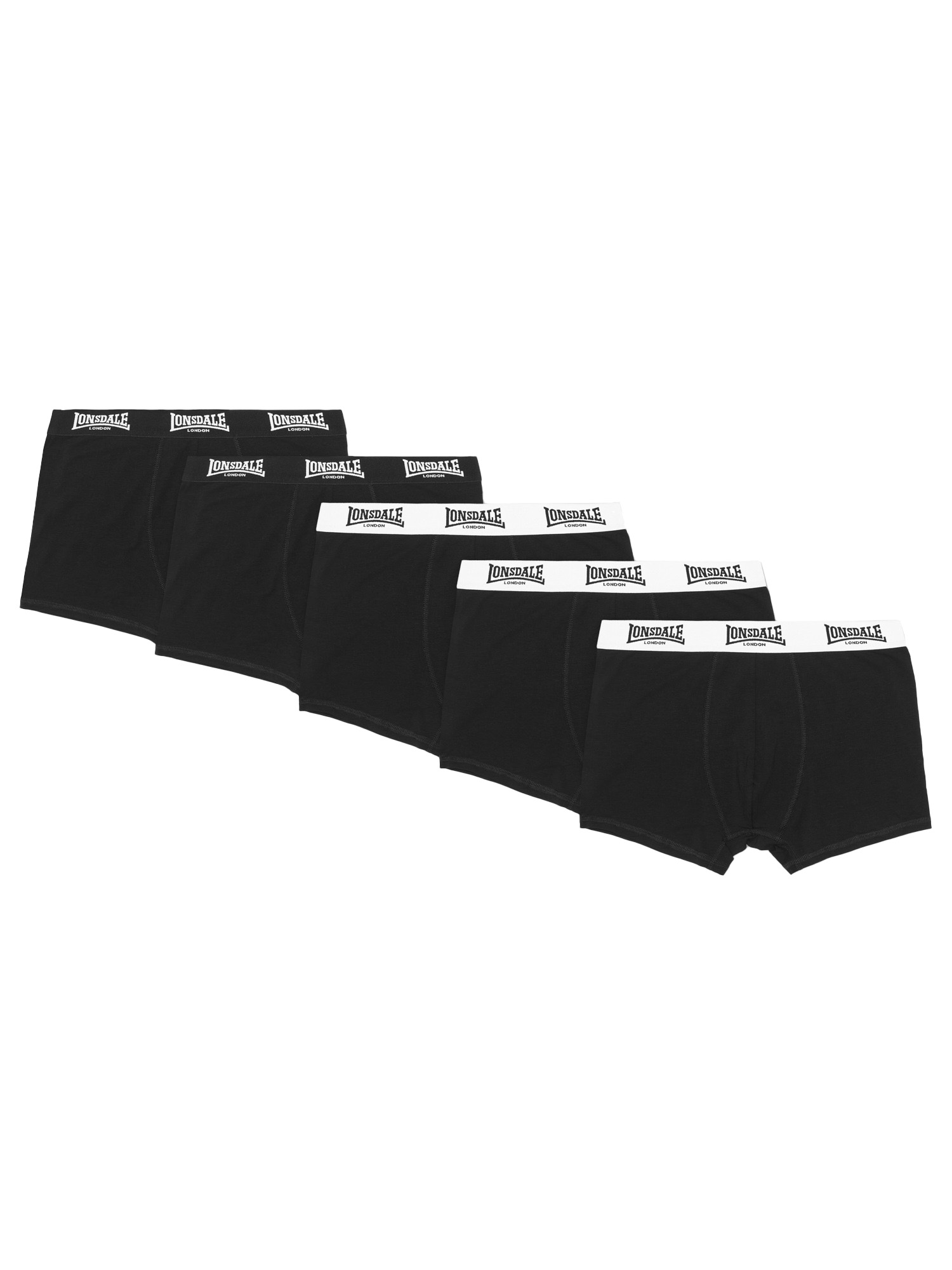 Lonsdale Men's boxer shorts 5 pack