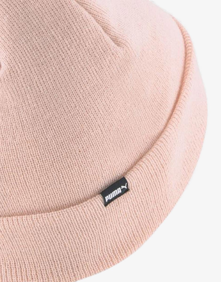PUMA Classic Cuff Beanie Pink