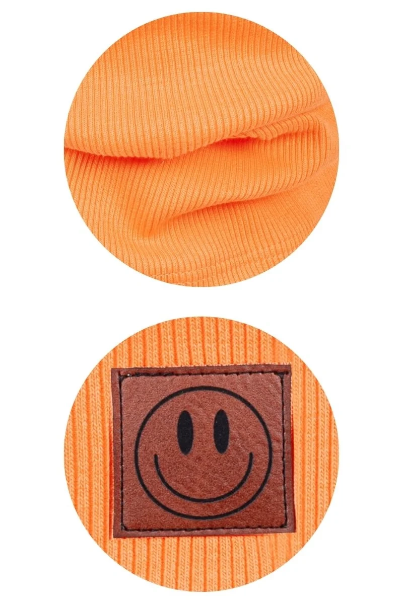 Детски комплект шапка и шал Ander SMILE