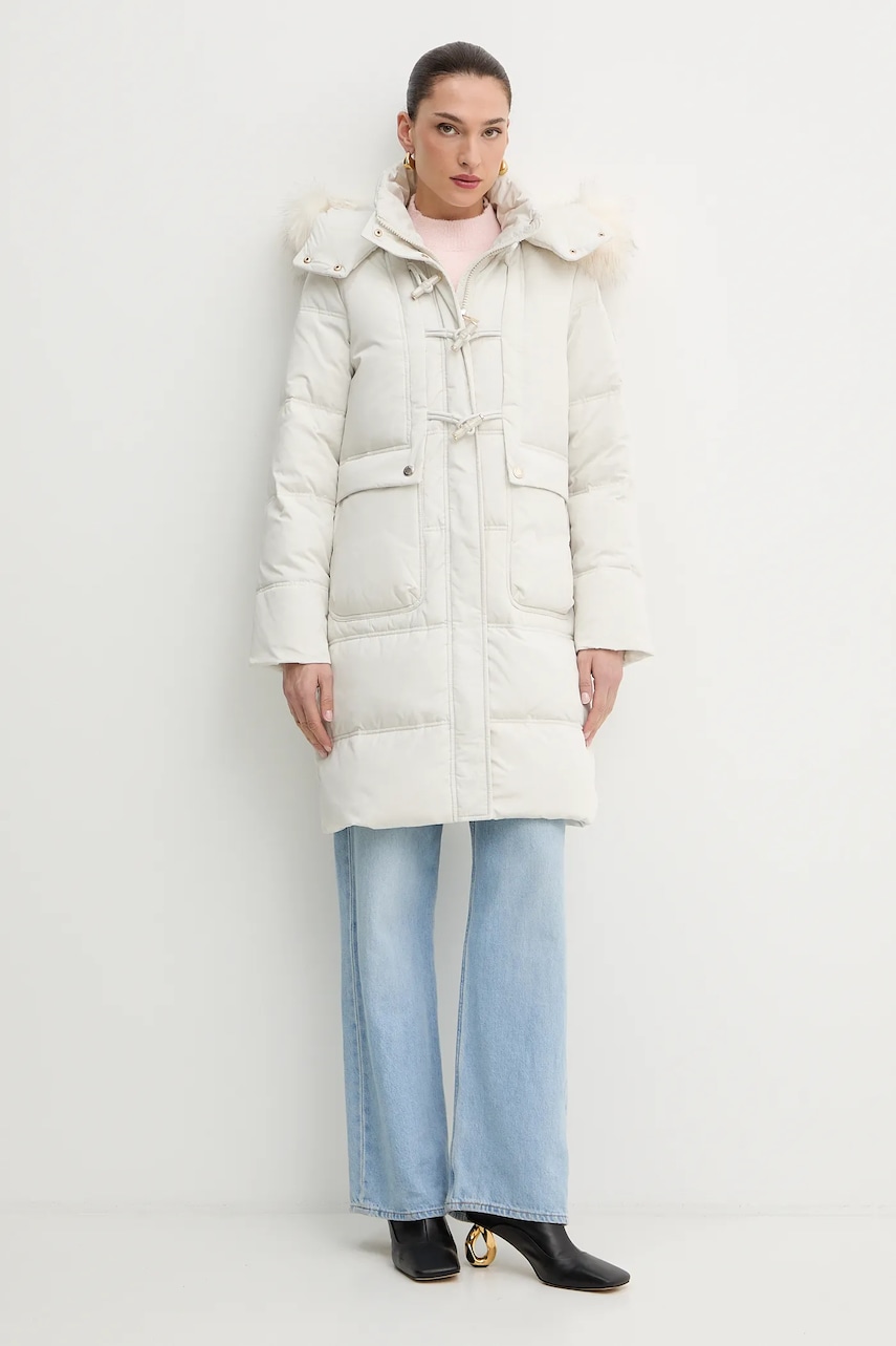 Пухено яке Morgan