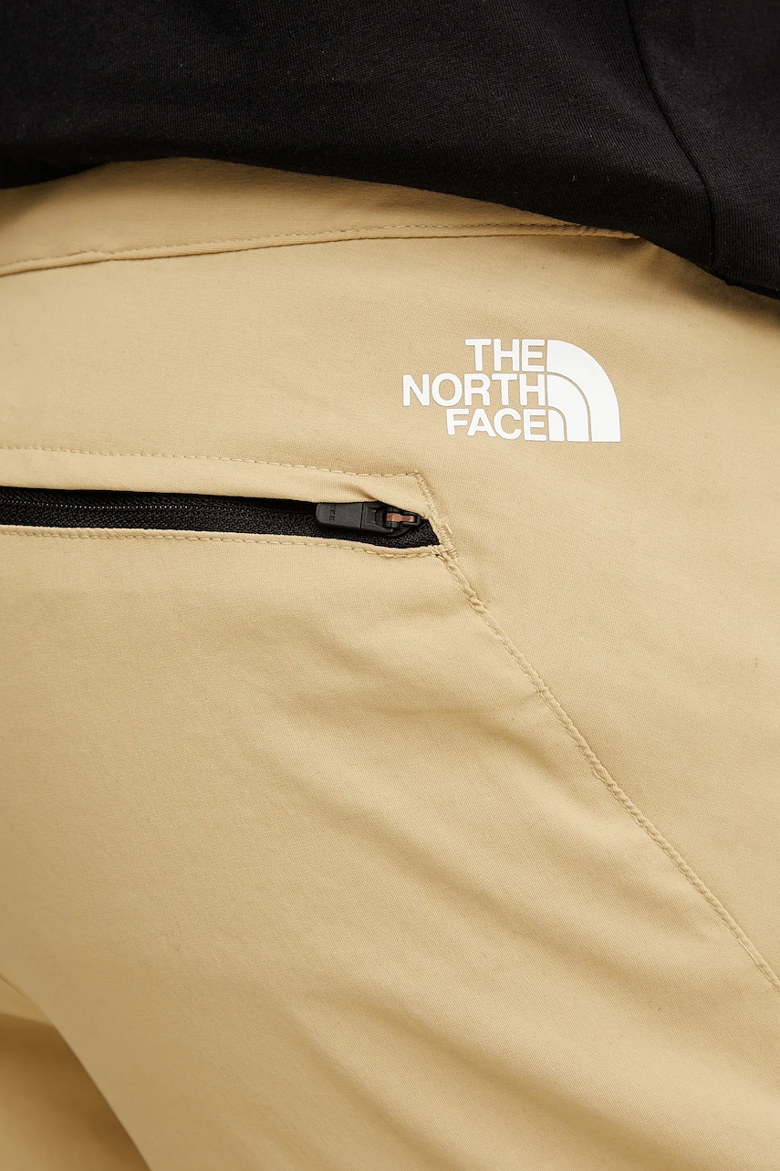 Панталон за спортове на открито The North Face Lightning в зелено NF0A495N4FS1
