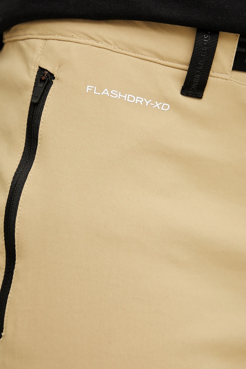 Панталон за спортове на открито The North Face Lightning в зелено NF0A495N4FS1