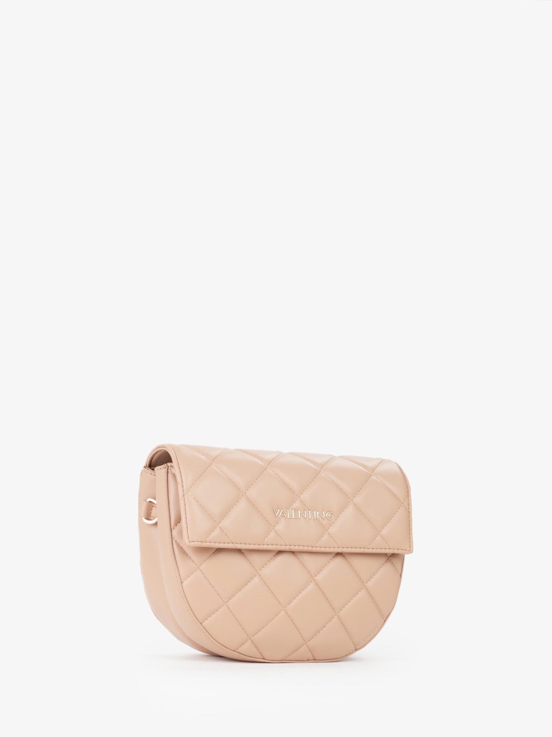 VALENTINO Чанта с презрамки 'BIGS' телесен цвят