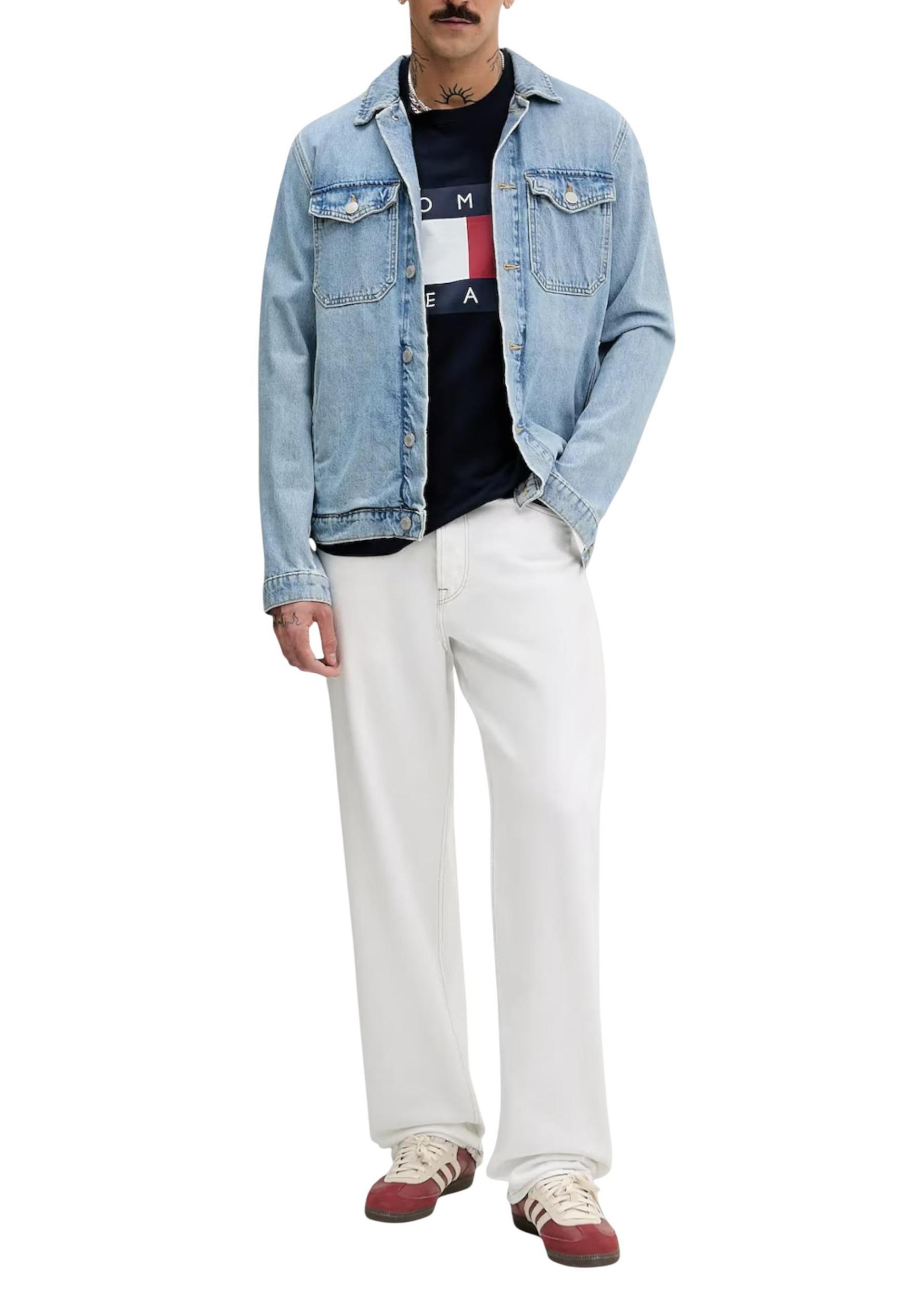 Tommy Hilfiger Jeans T-Shirt Uomo