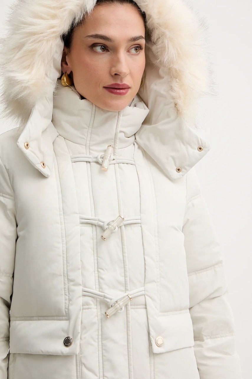 Пухено яке Morgan