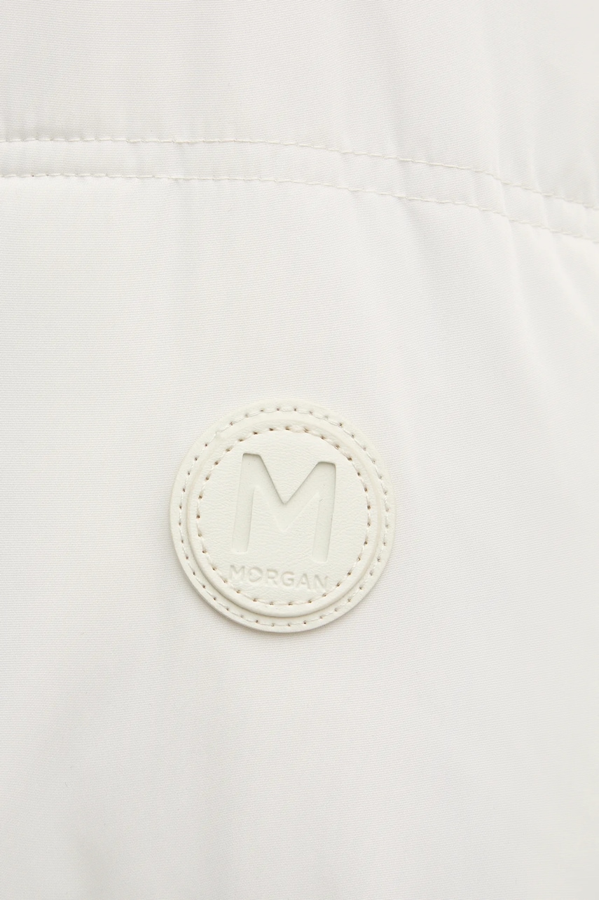 Пухено яке Morgan