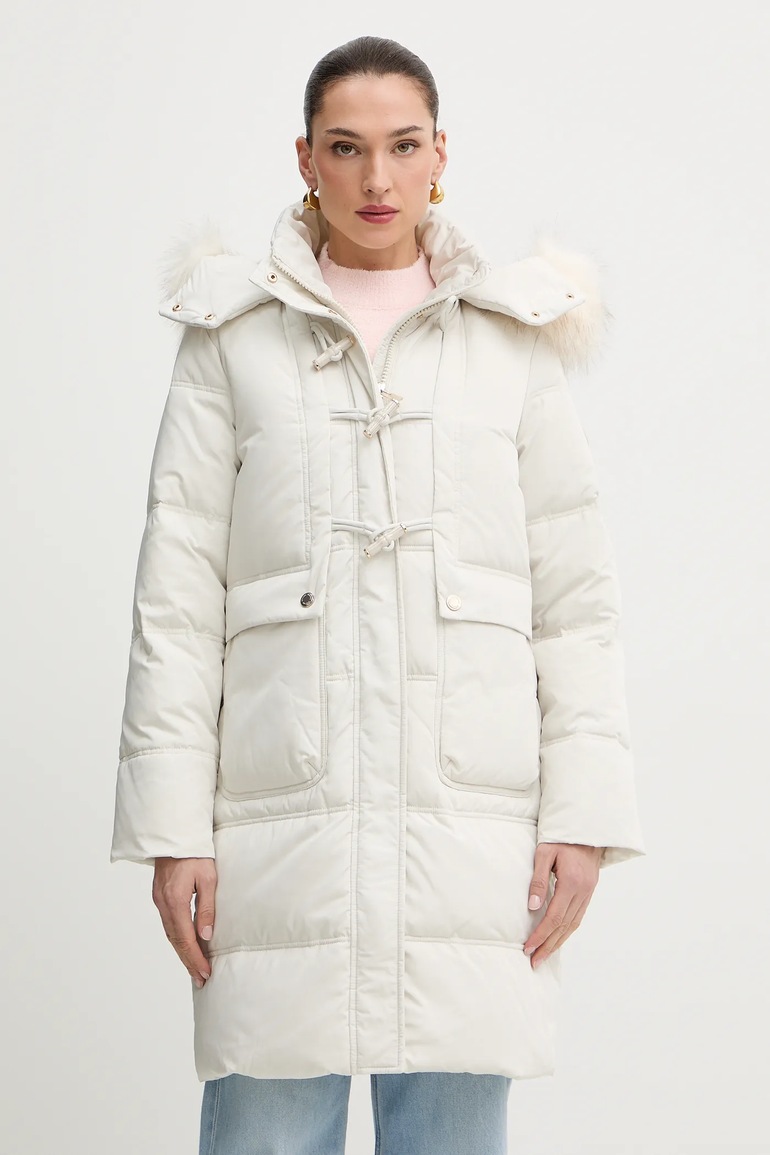 Пухено яке Morgan