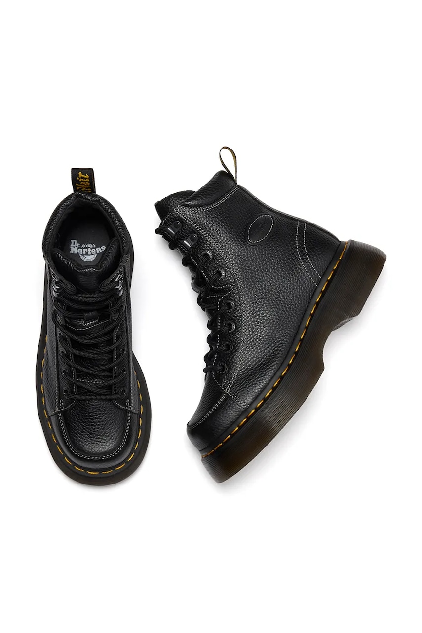Кожени боти Dr. Martens Buzz 8i