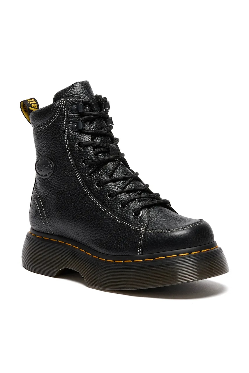 Кожени боти Dr. Martens Buzz 8i
