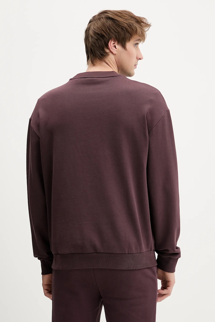 Памучен суичър HUGO Danotop