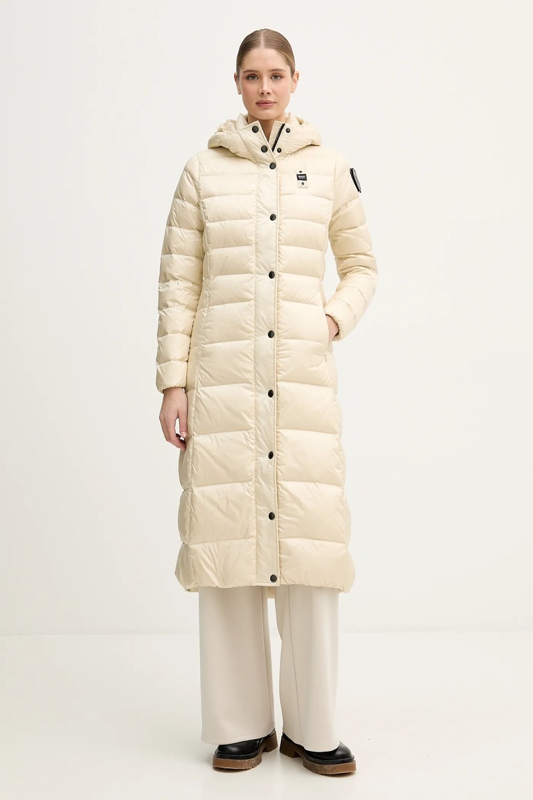 Пухено яке Blauer ANITA