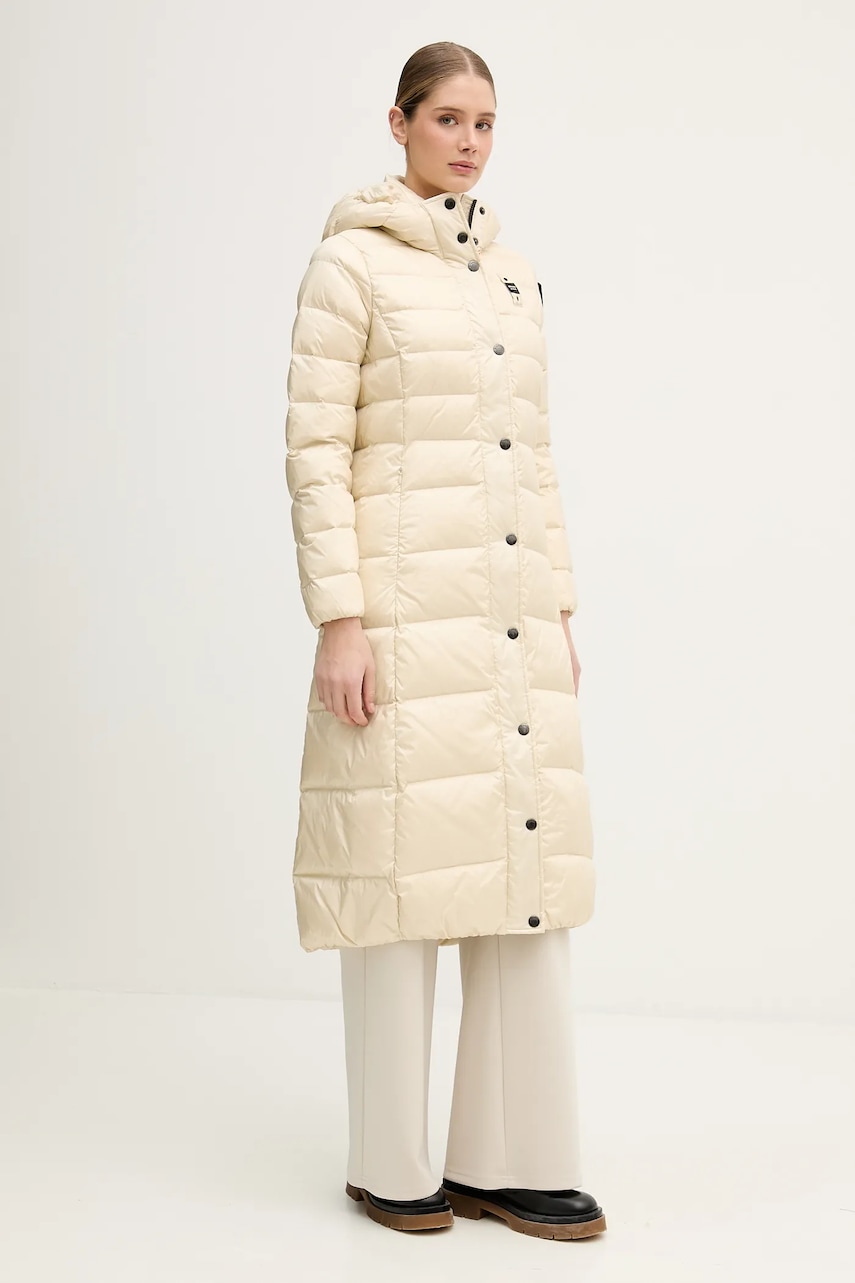 Пухено яке Blauer ANITA