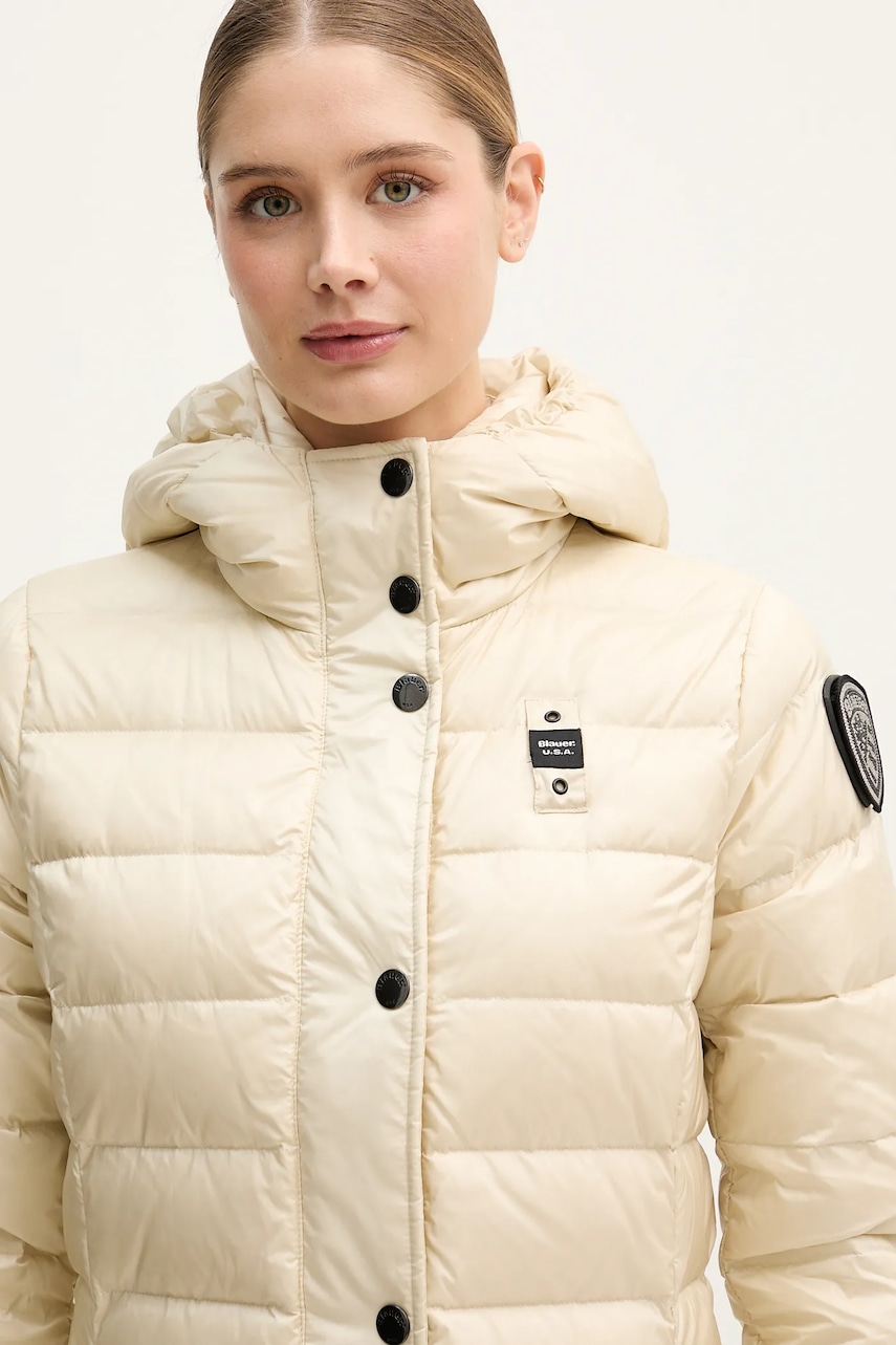 Пухено яке Blauer ANITA