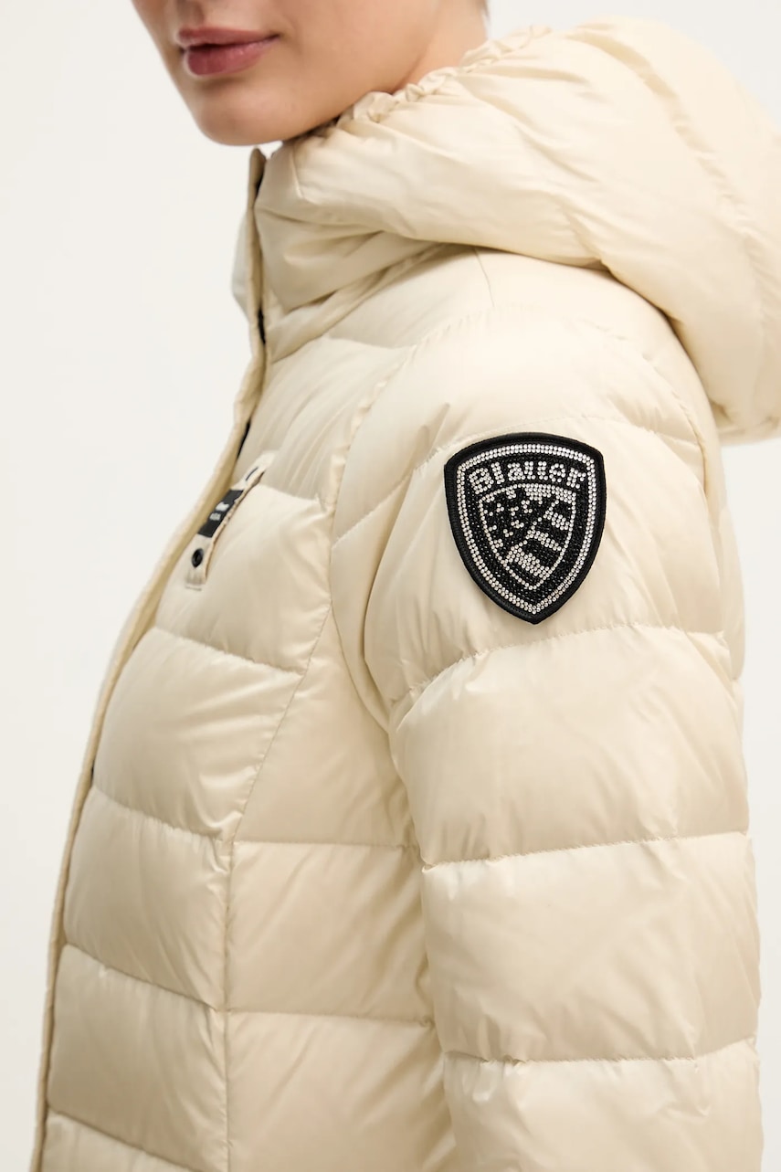 Пухено яке Blauer ANITA