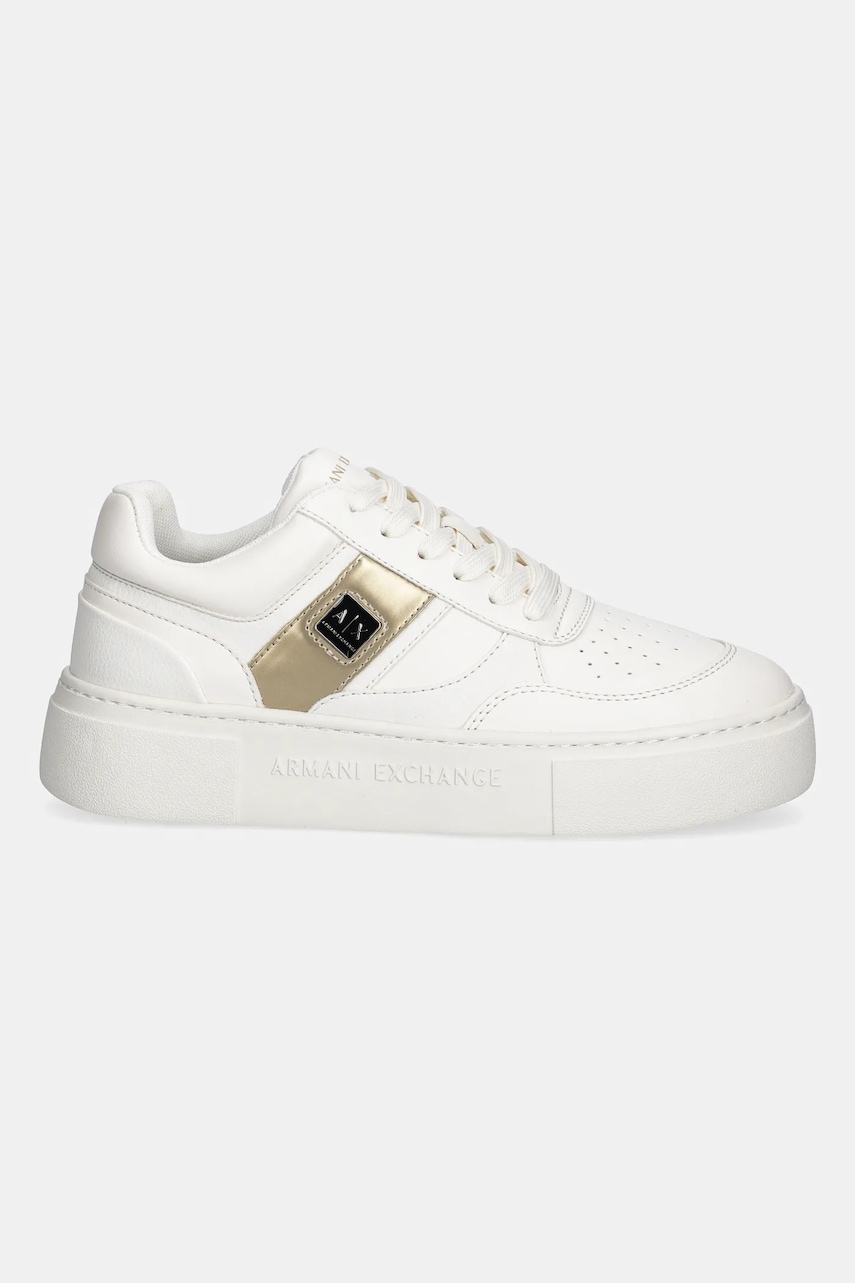 Маратонки Armani Exchange