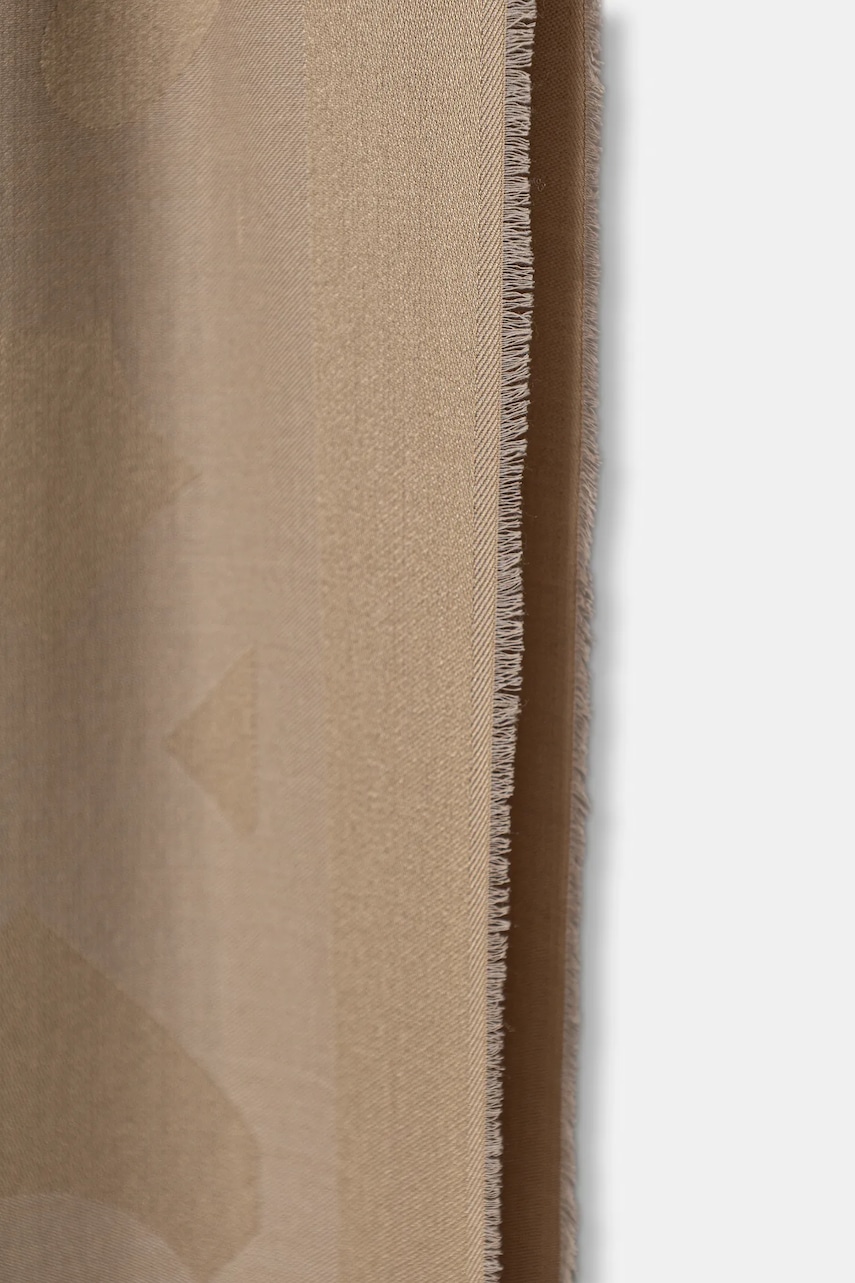 Шал с вълна BOSS Monyque