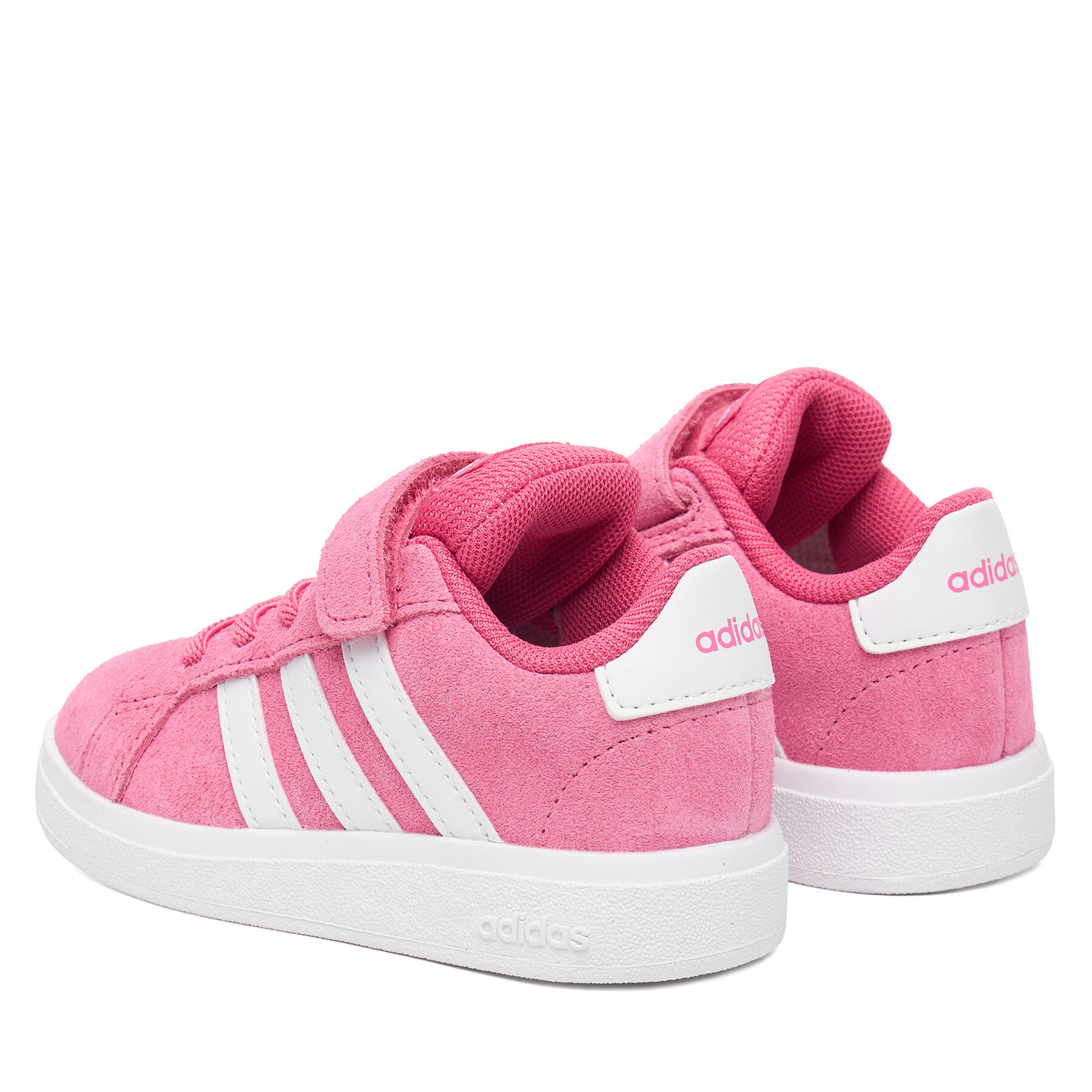 Сникърси adidas Grand Court 2.0 JP9354 Розов