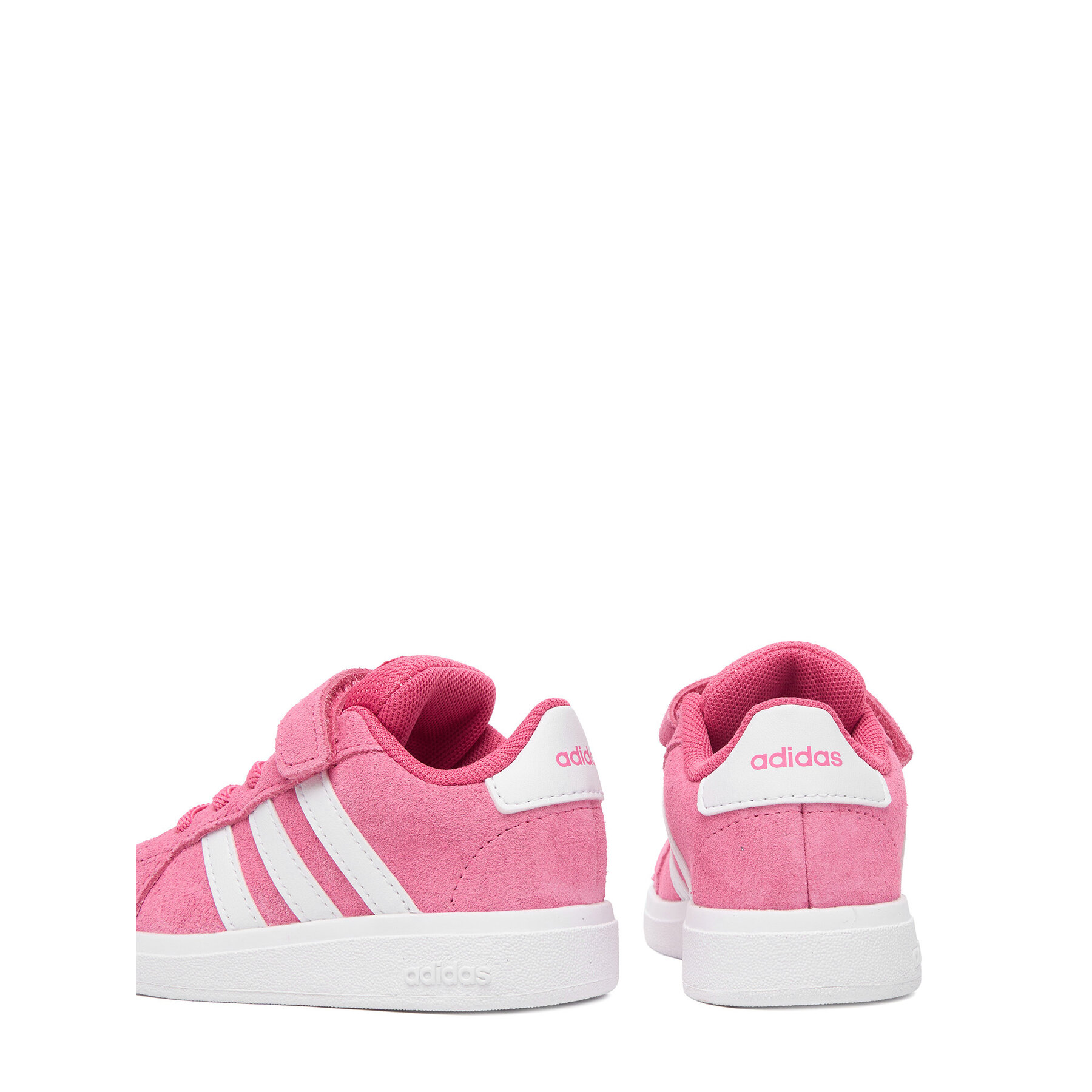 Сникърси adidas Grand Court 2.0 JP9354 Розов