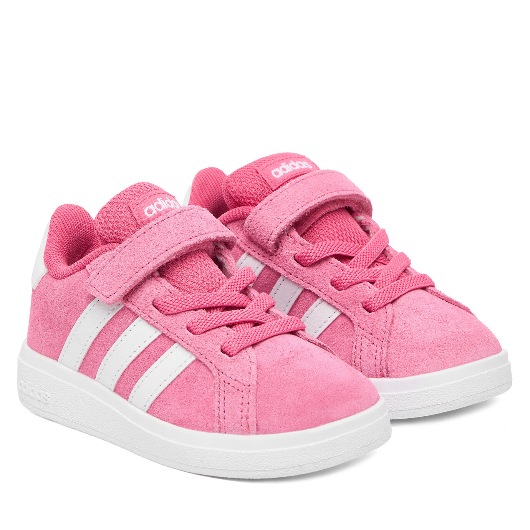 Сникърси adidas Grand Court 2.0 JP9354 Розов