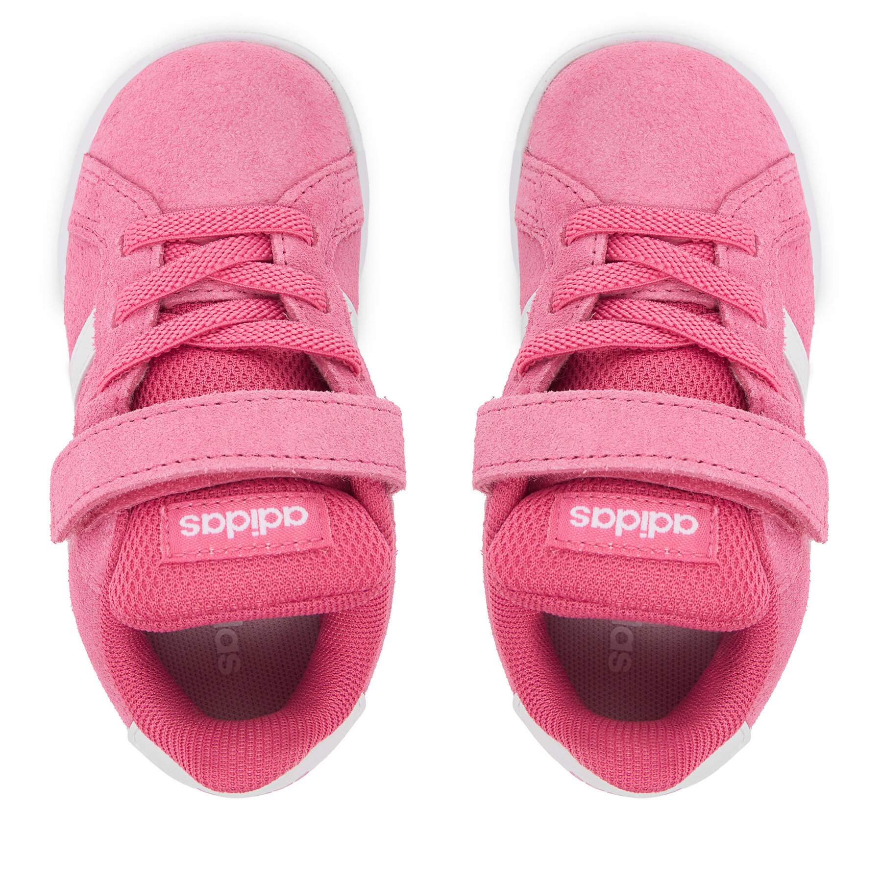 Сникърси adidas Grand Court 2.0 JP9354 Розов