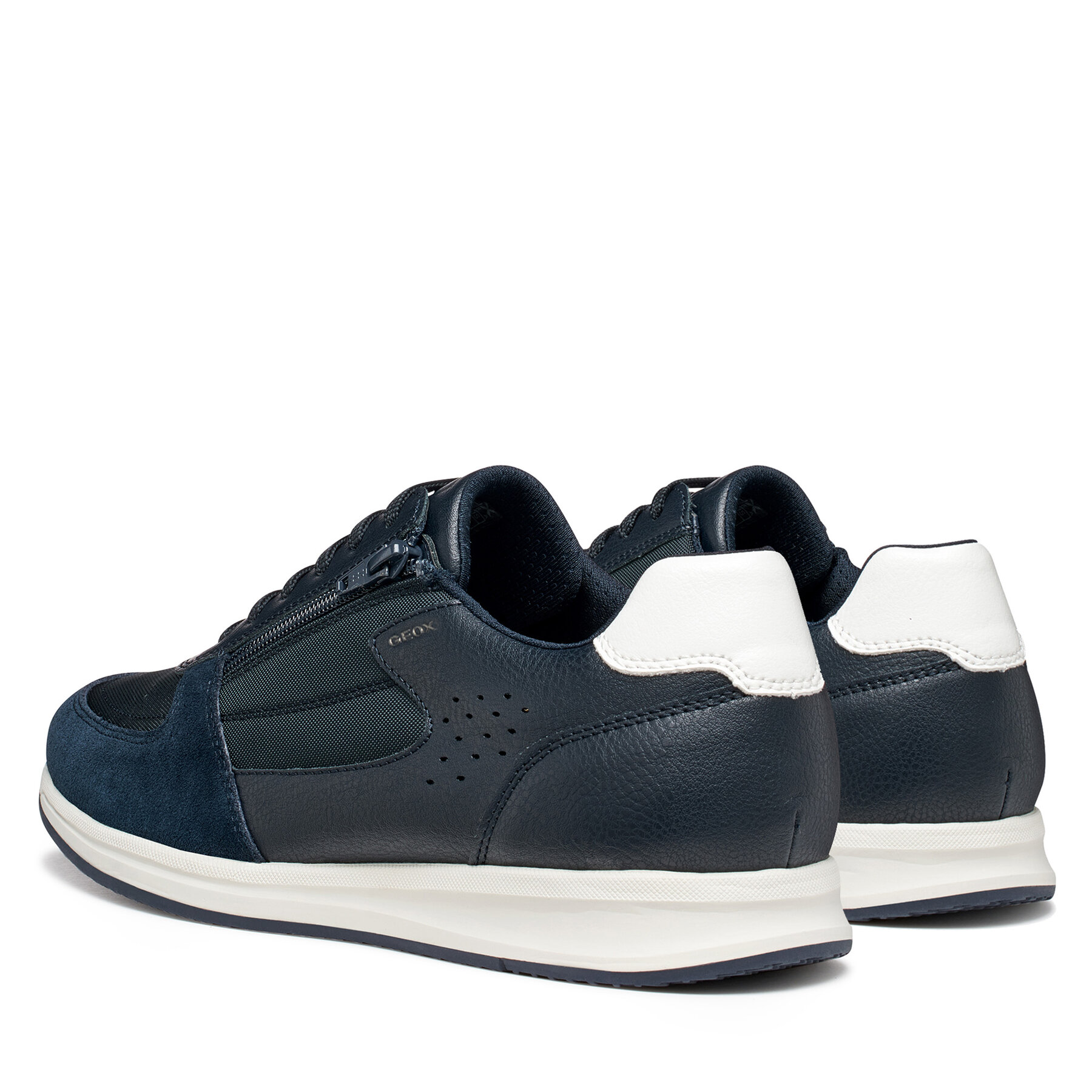 Сникърси Geox U Avery U65H5A 0BU11 C4002 Тъмносин