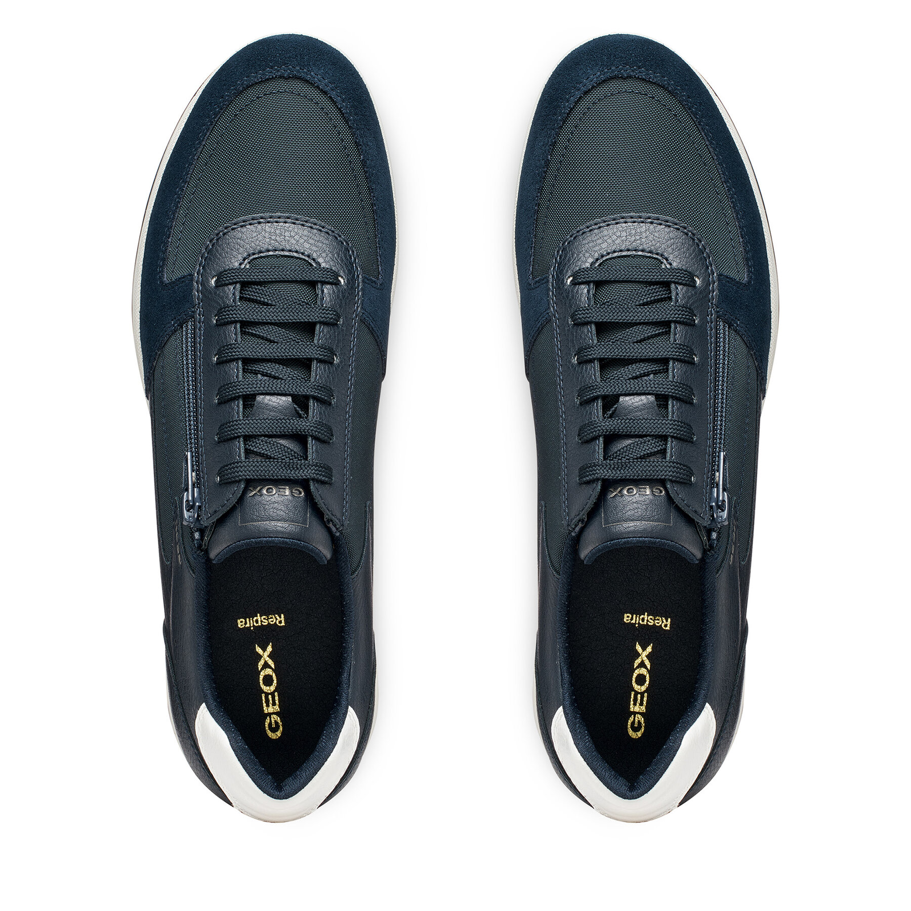 Сникърси Geox U Avery U65H5A 0BU11 C4002 Тъмносин