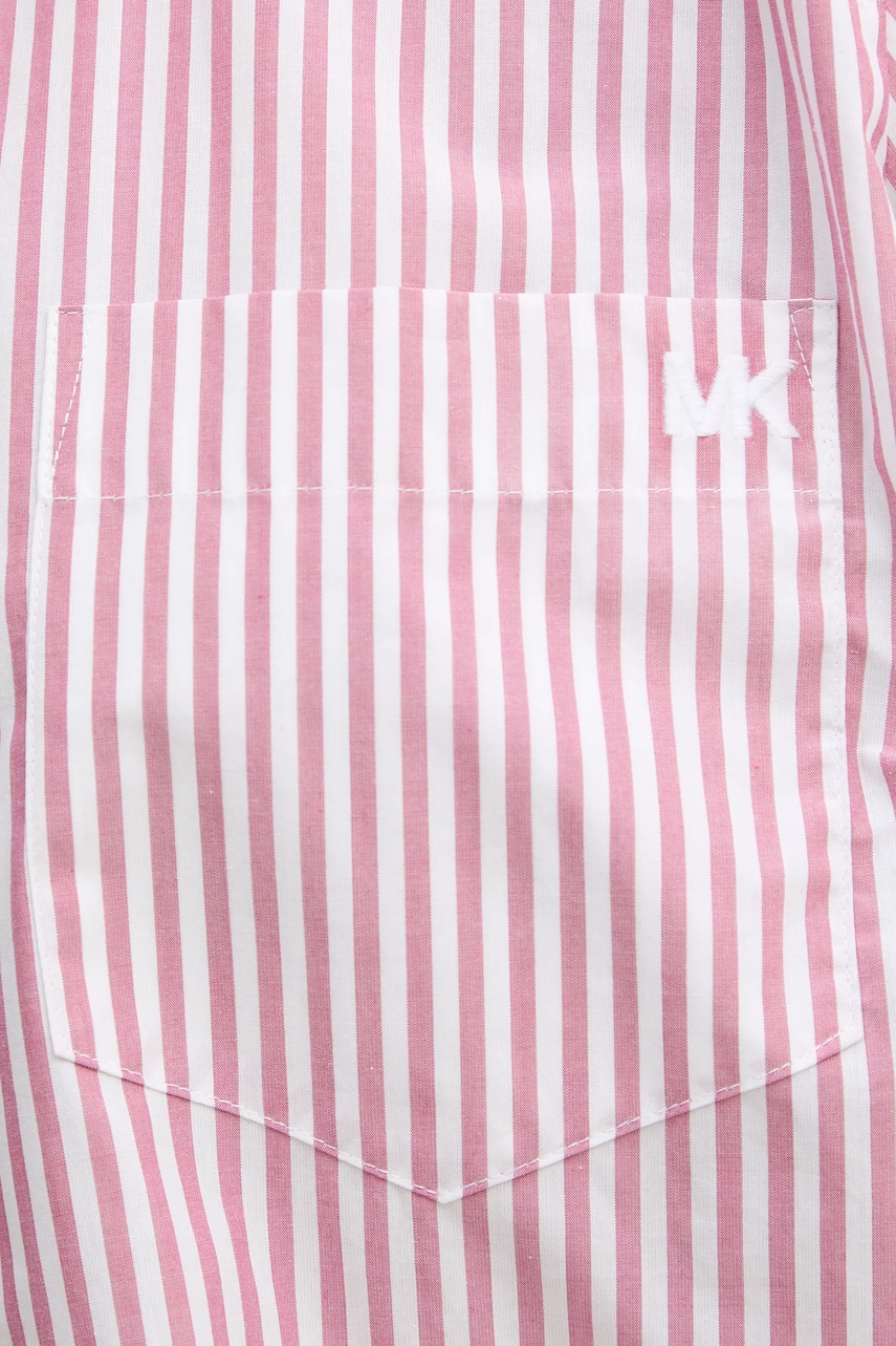 Памучна риза MICHAEL Michael Kors