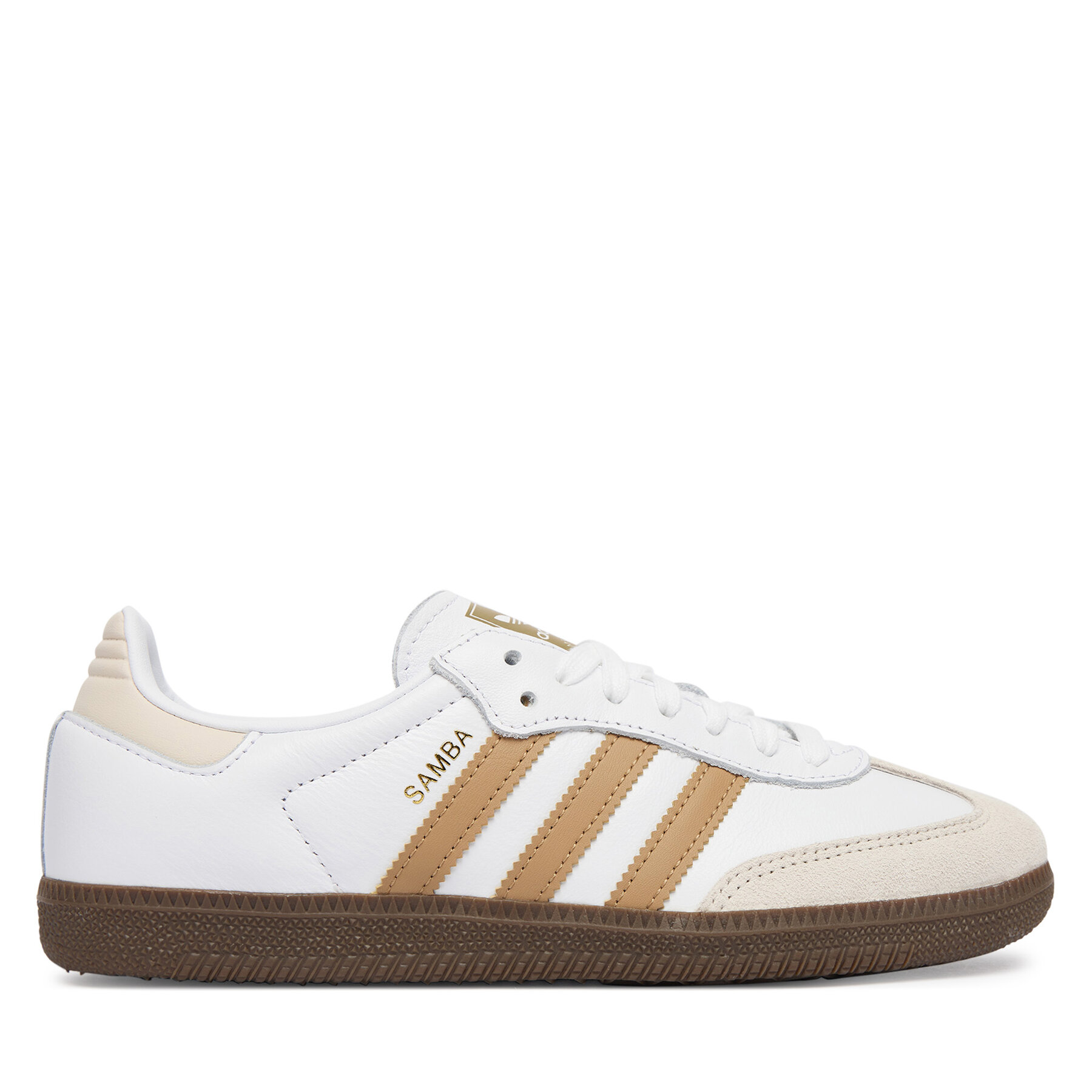 Сникърси adidas Samba Og JR0912 Бял