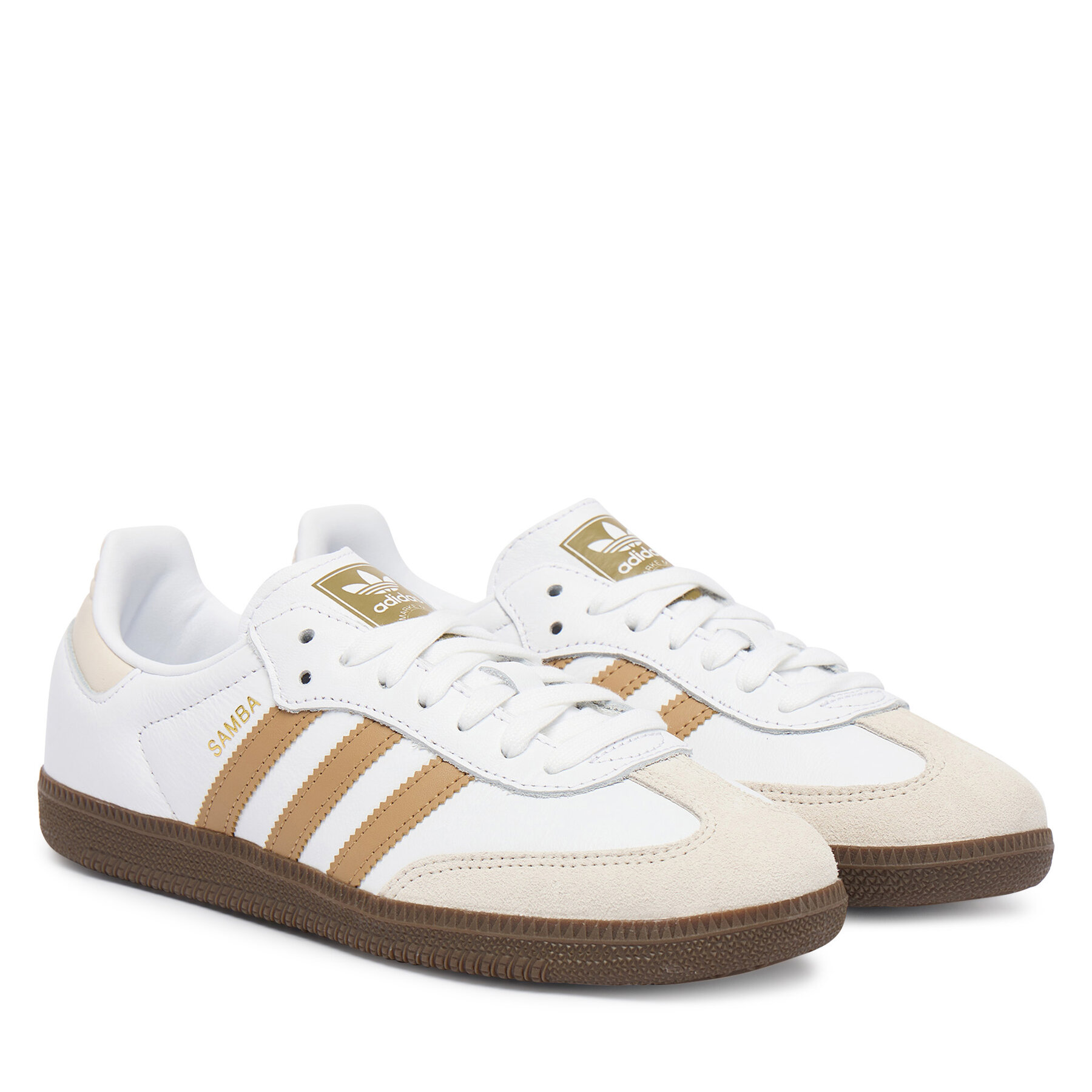 Сникърси adidas Samba Og JR0912 Бял