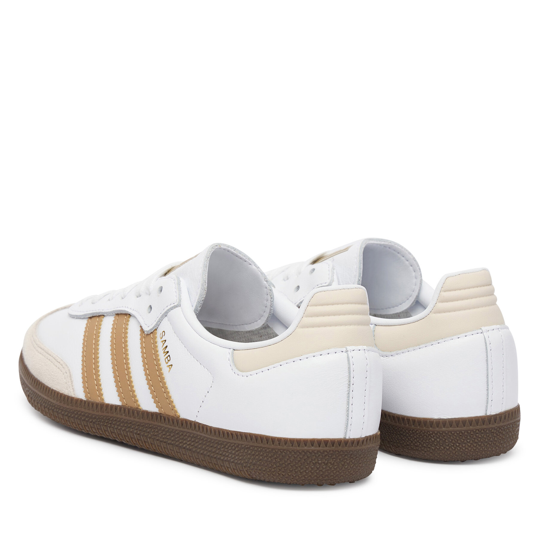 Сникърси adidas Samba Og JR0912 Бял