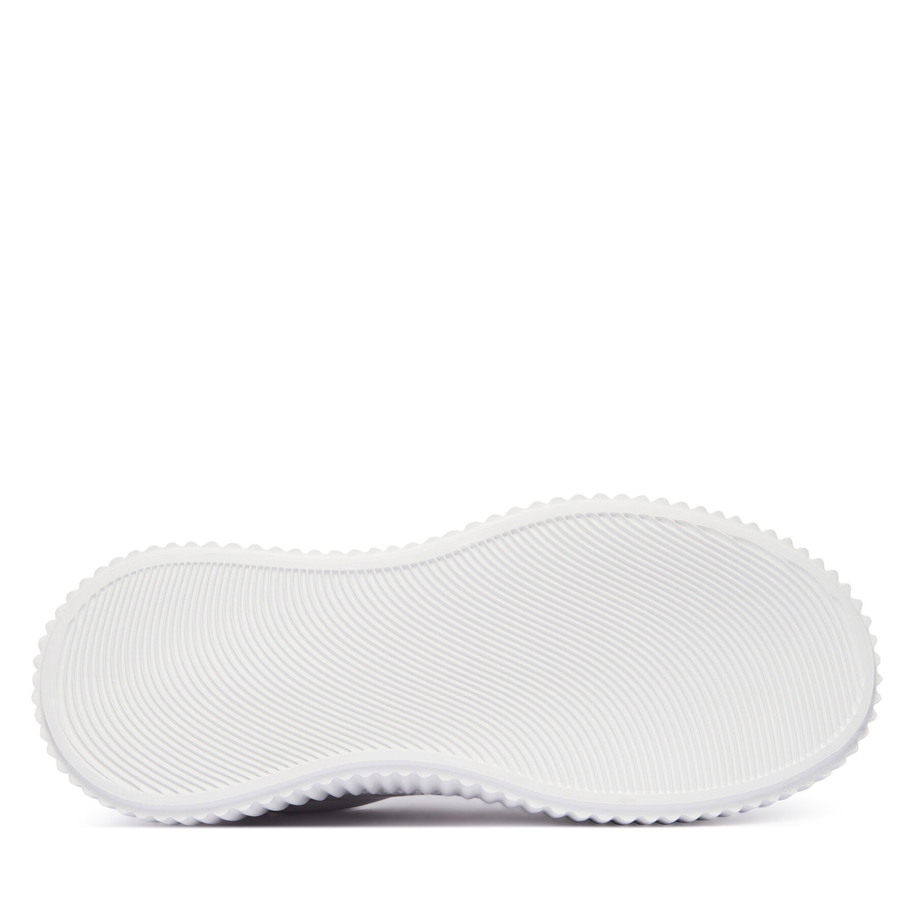 Сникърси KARL LAGERFELD Kreeper Lo KL42336T Екрю