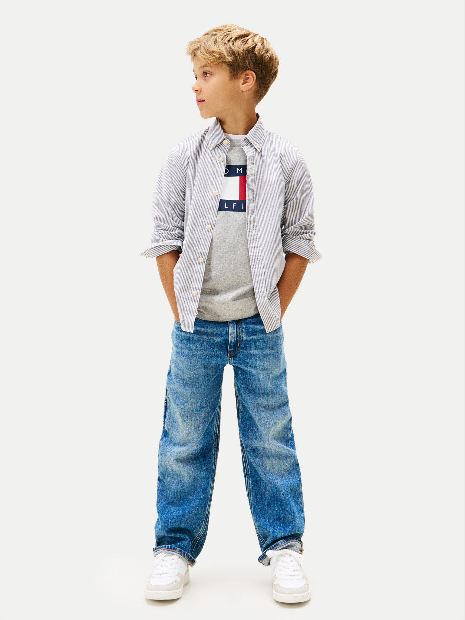 Риза Tommy Hilfiger