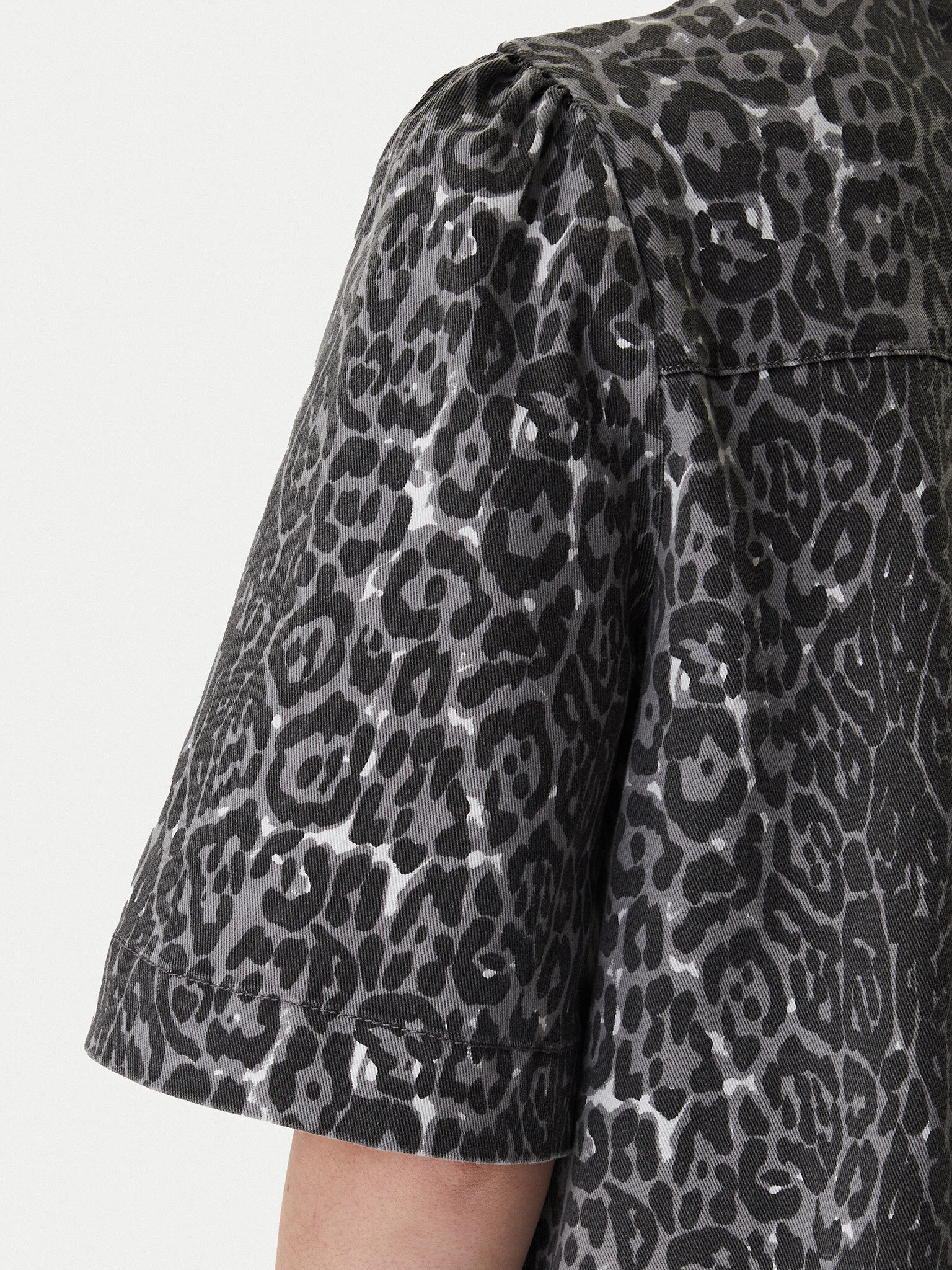 дънкова риза Vero Moda