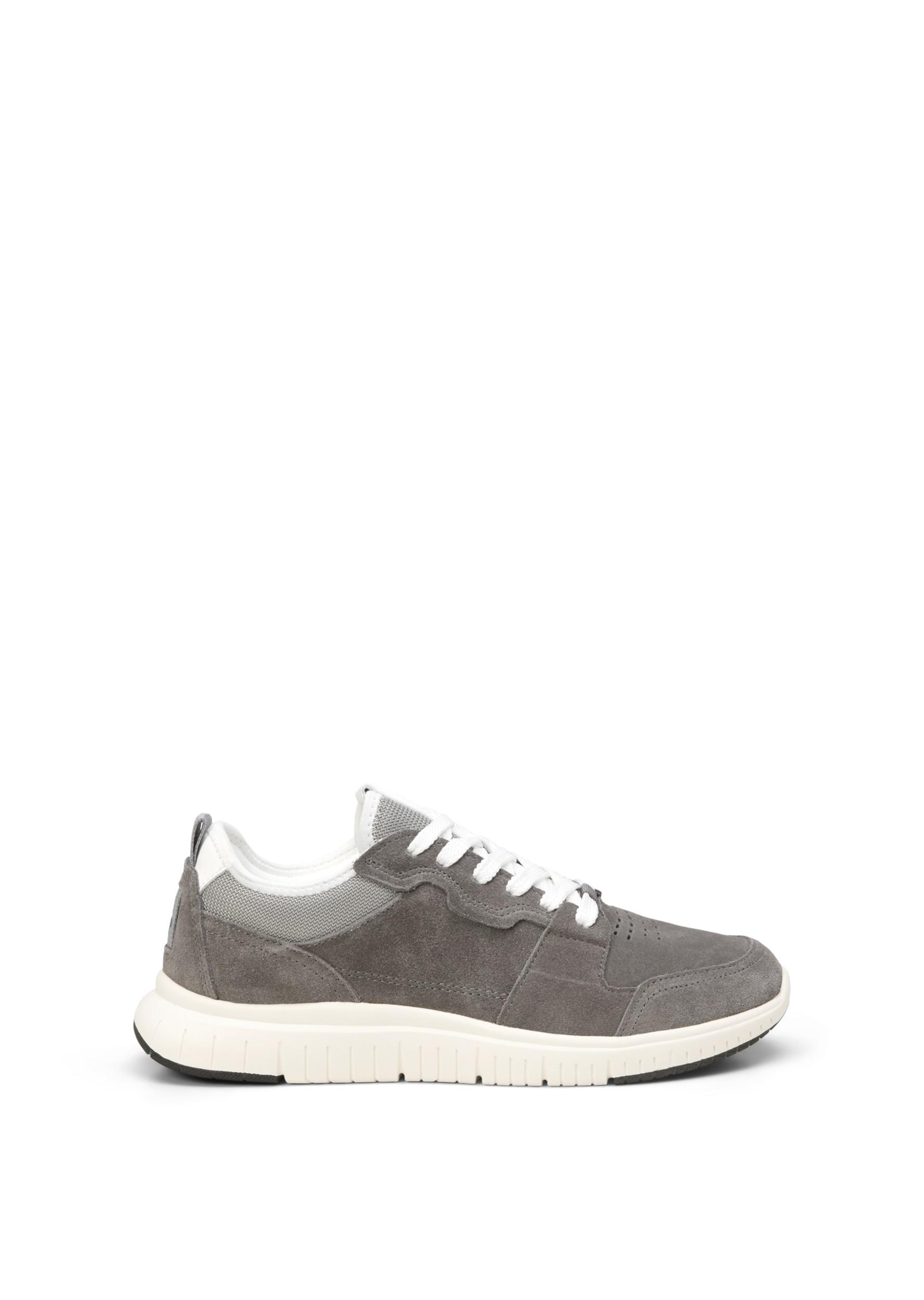 Marc O'Polo Ниски маратонки таупе сиво