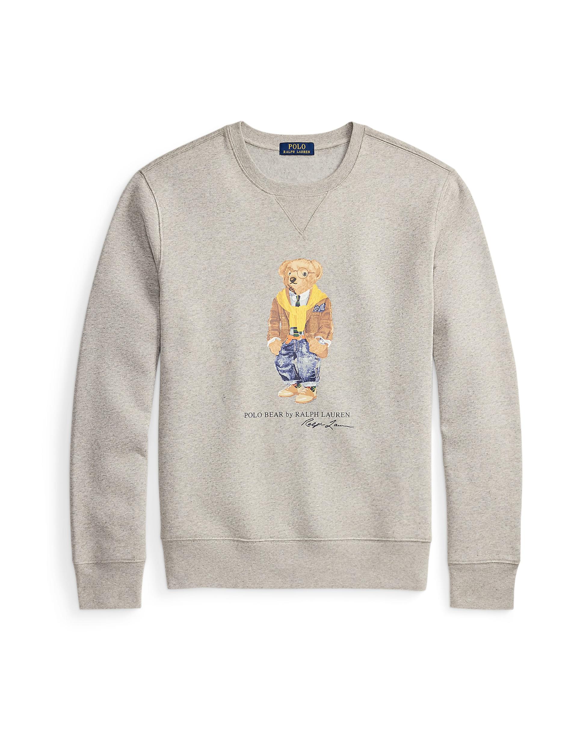 Polo Ralph Lauren Суичър синьо / кафяво / сиво / черно