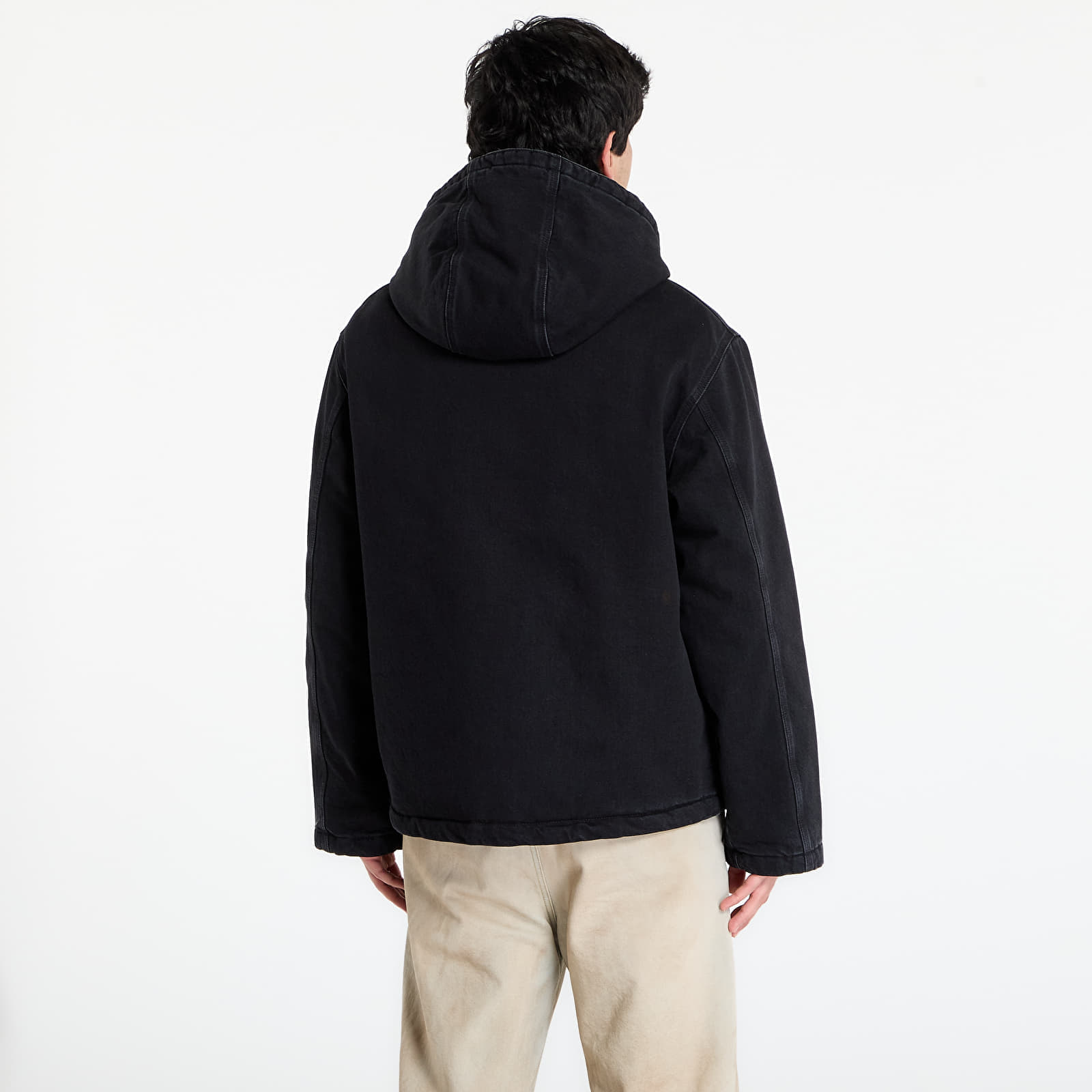 Яке Carhartt WIP Cleveland Jacket UNISEX Black XL