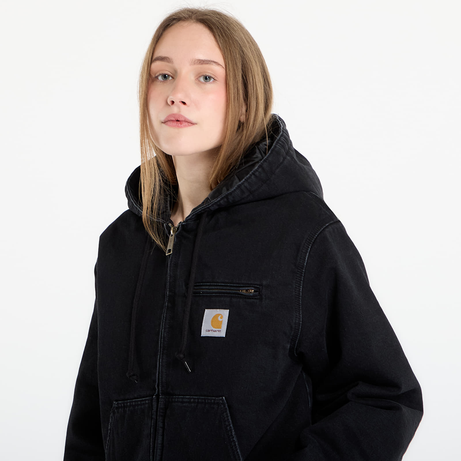 Яке Carhartt WIP Cleveland Jacket UNISEX Black XL