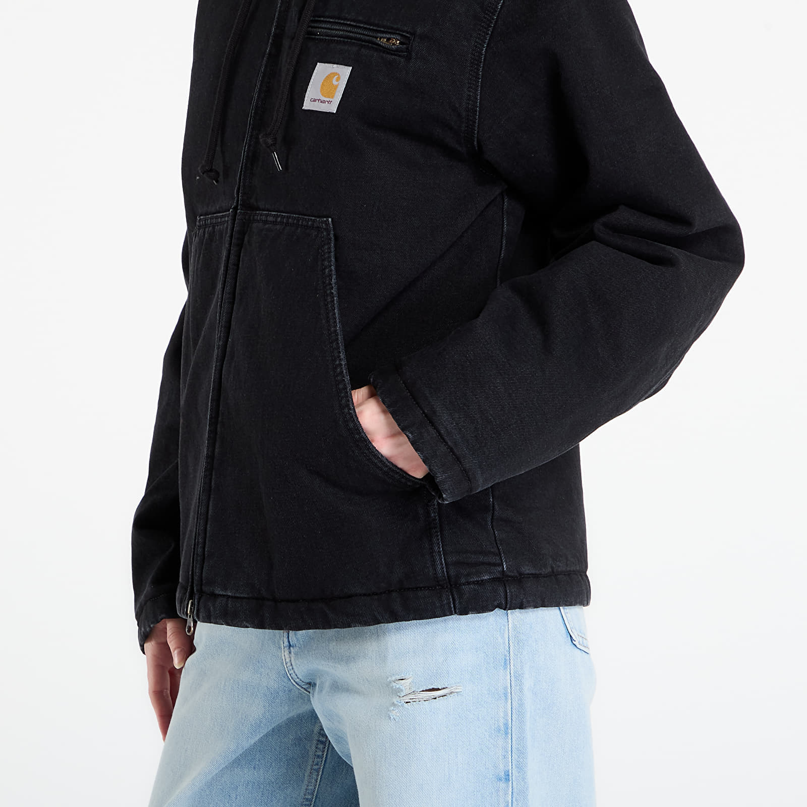 Яке Carhartt WIP Cleveland Jacket UNISEX Black XL