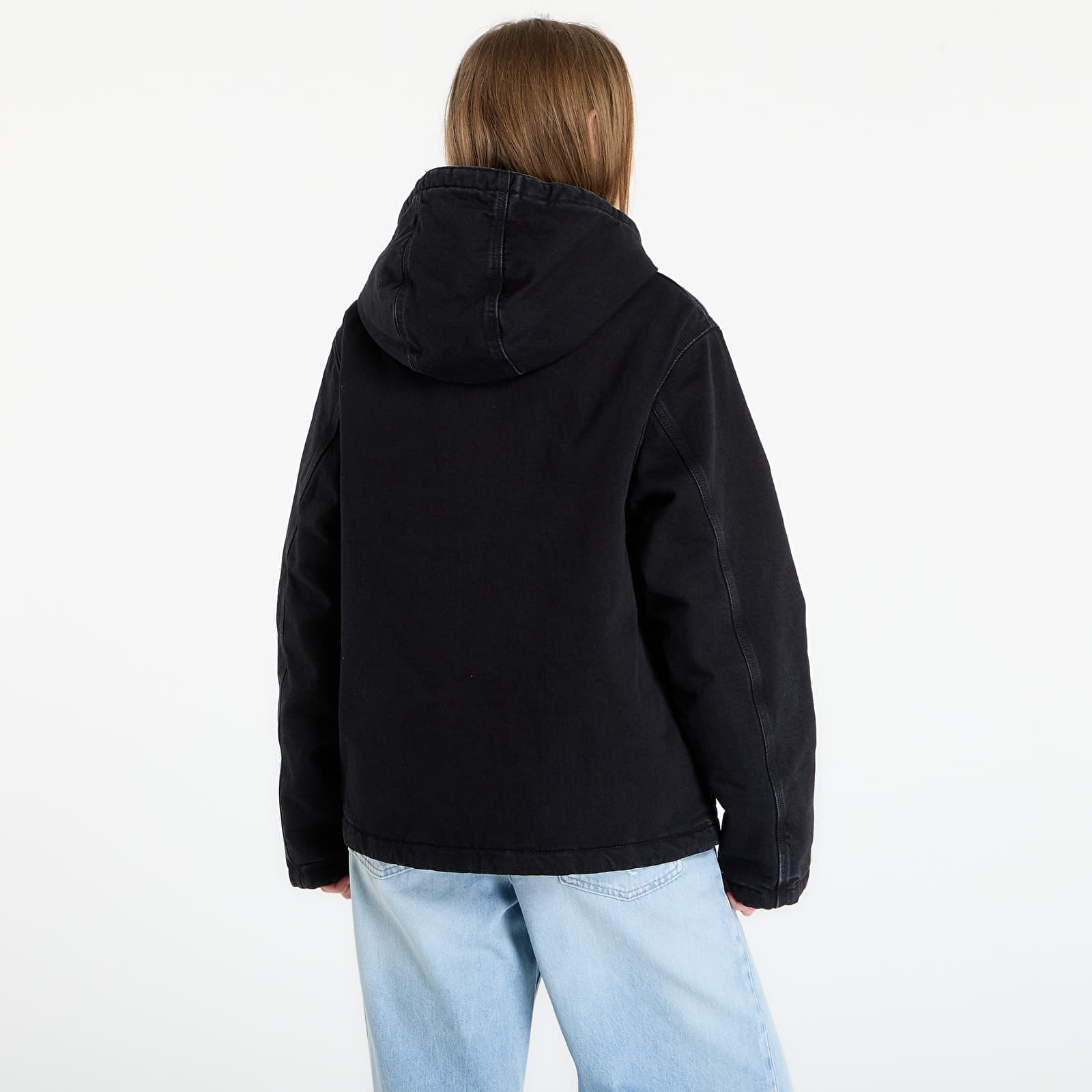 Яке Carhartt WIP Cleveland Jacket UNISEX Black XL