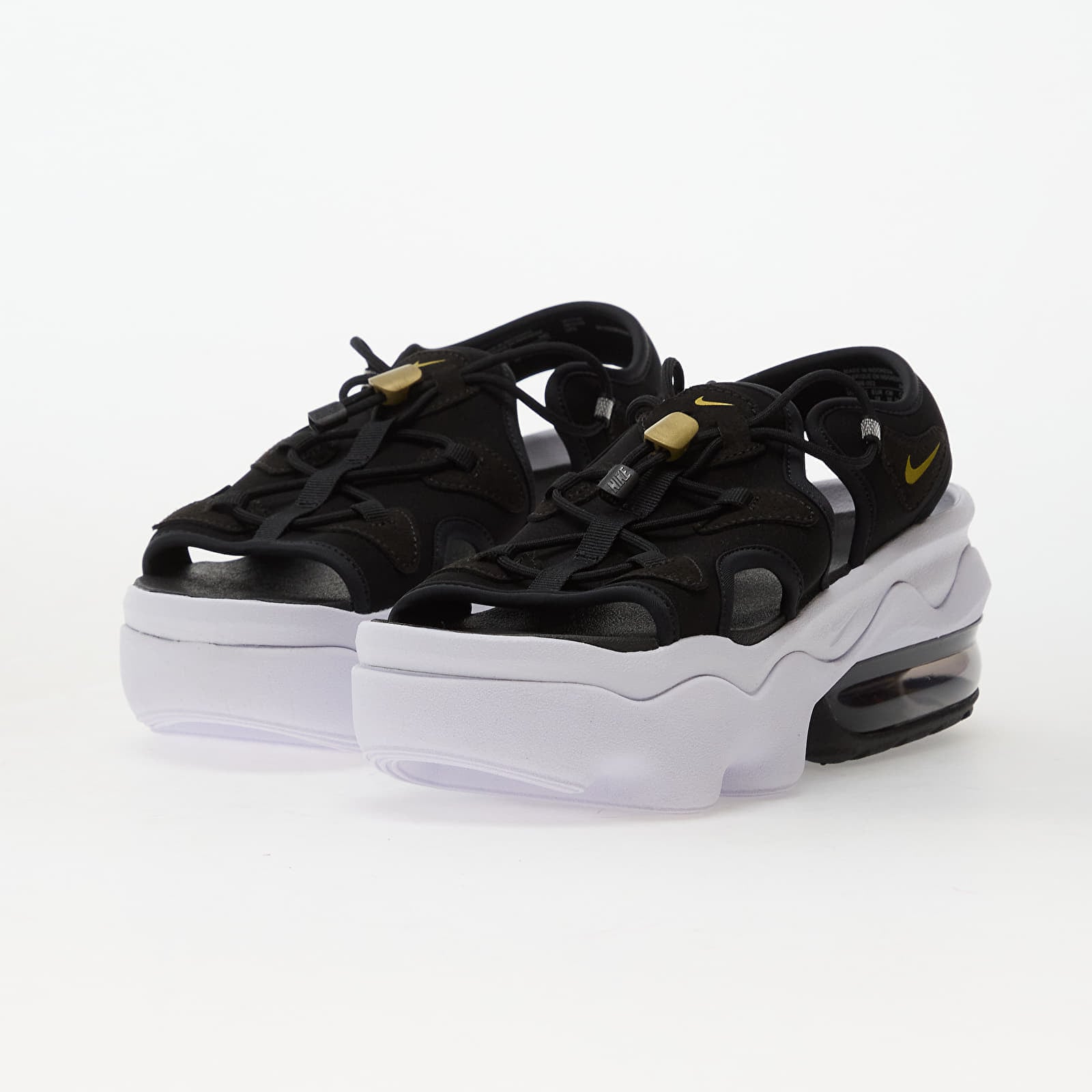 Nike W Air Max Koko Black/ Metallic Gold-Anthracite-White