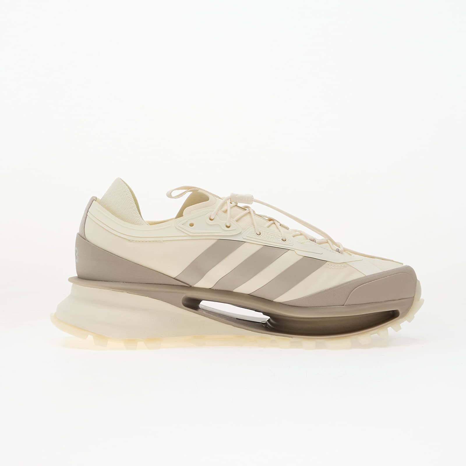 Y-3 S-Gendo Trail Off White/ Off White/ Light Brown