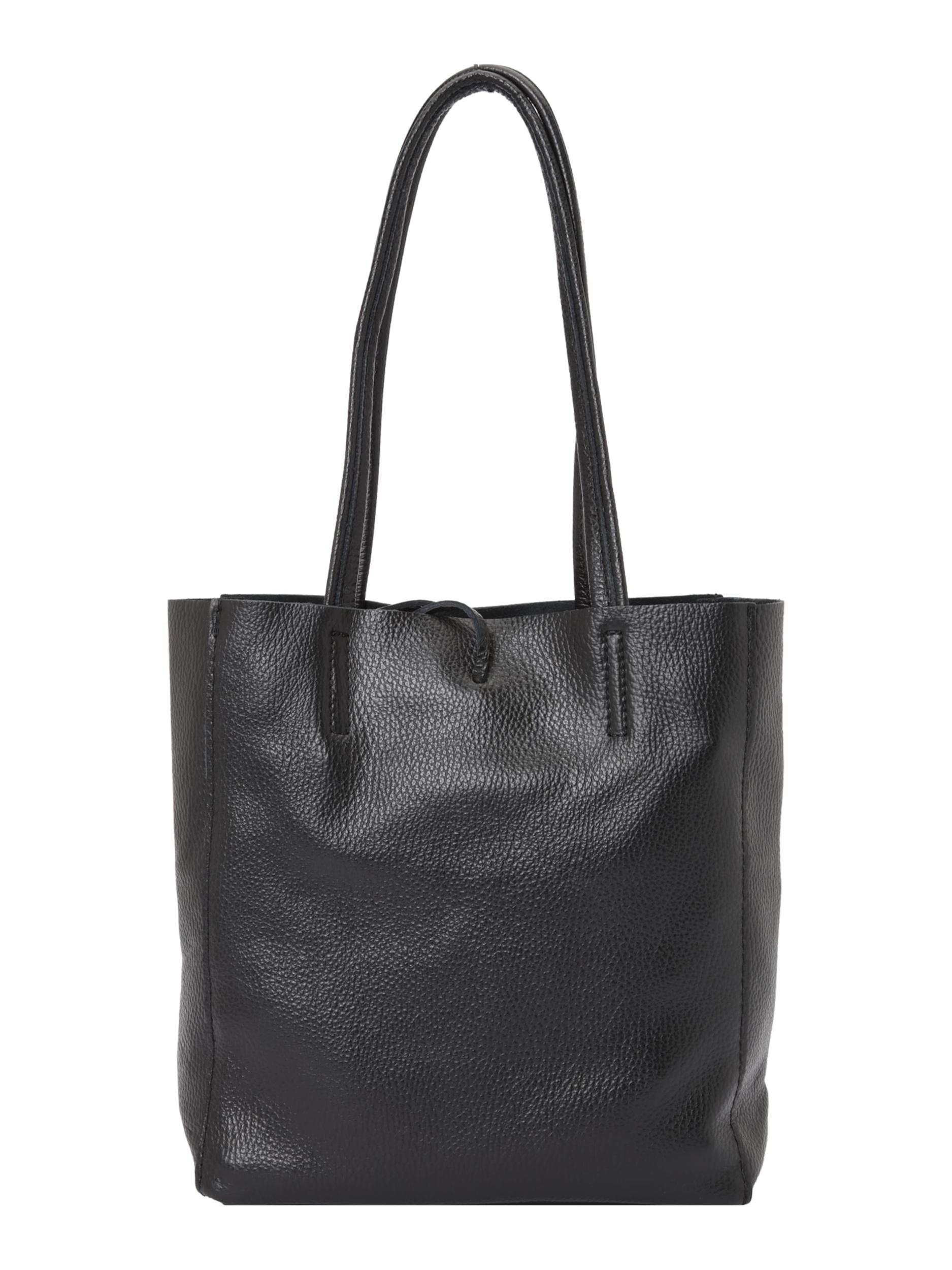 Zwillingsherz "Чанта тип ""Shopper""" черно