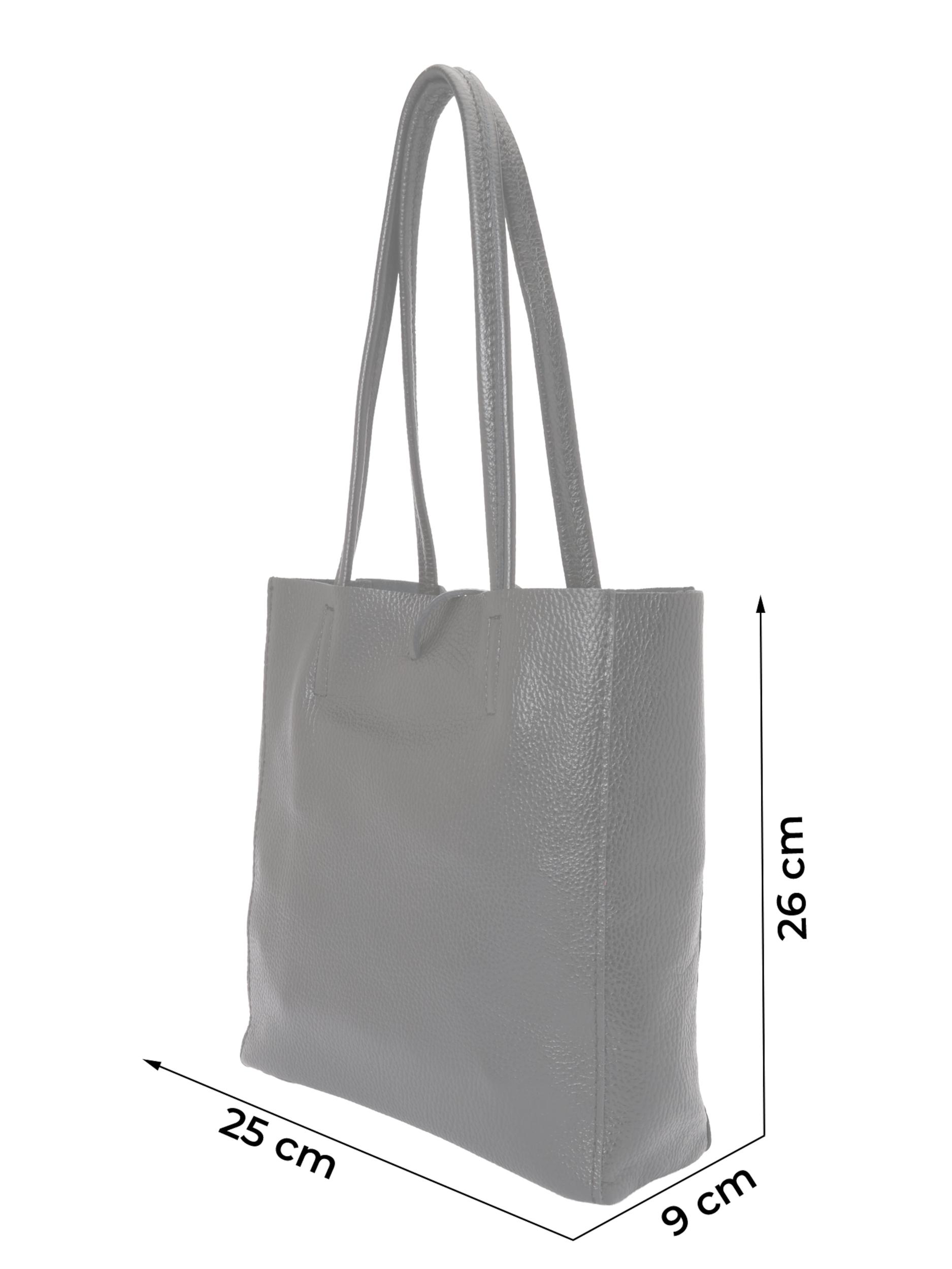 Zwillingsherz "Чанта тип ""Shopper""" черно