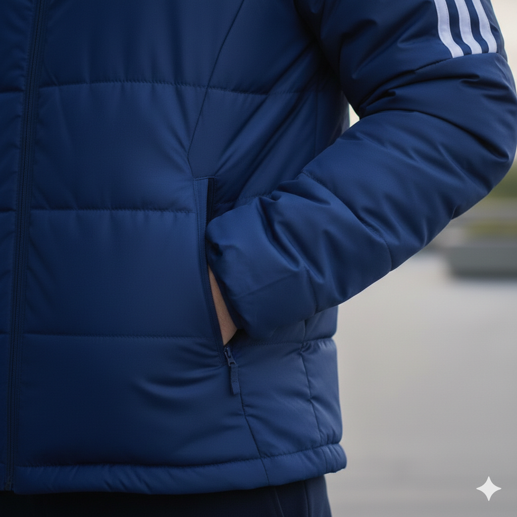ADIDAS TIRO 26 WINTER JACKET - КА8024 / Мъжко спортно яке