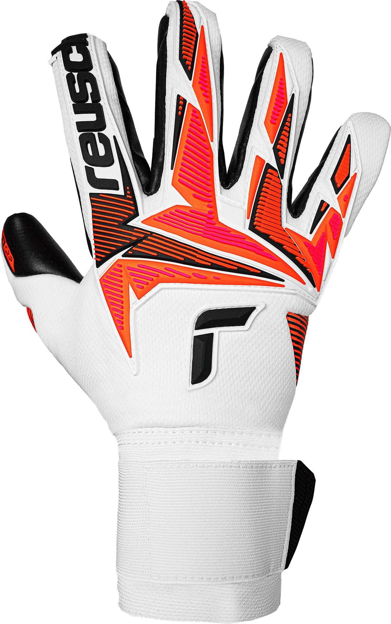 Вратарски ръкавици Reusch Attrakt Freegel Gold X Goalkeeper Gloves мъжка