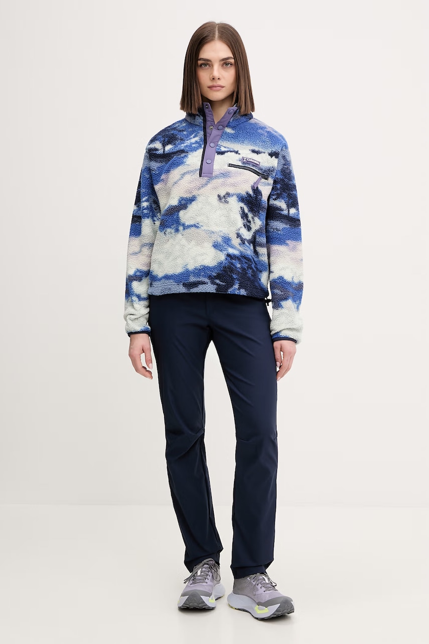 Спортен суичър Columbia Helvetia