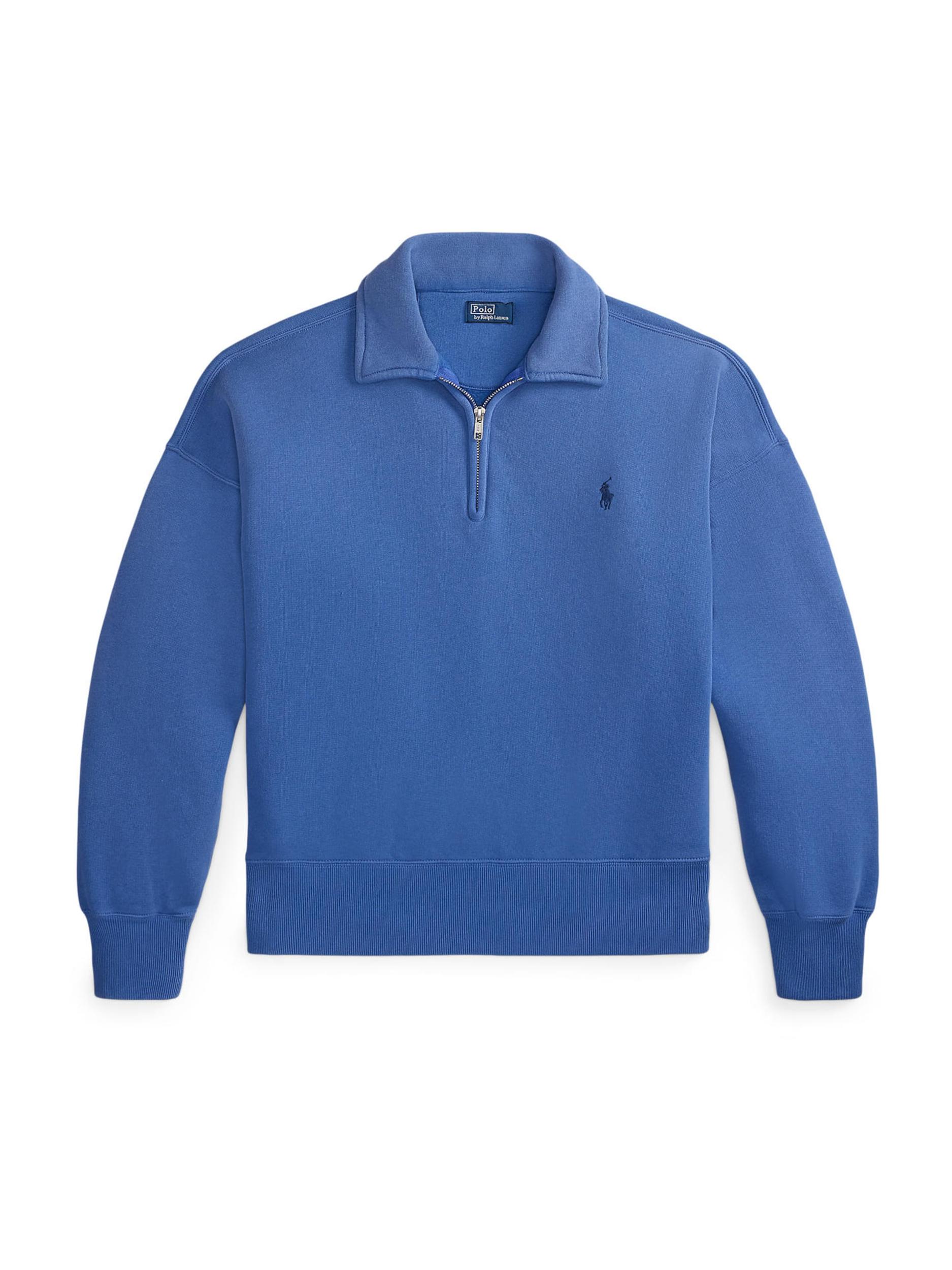 Polo Ralph Lauren Суичър синьо