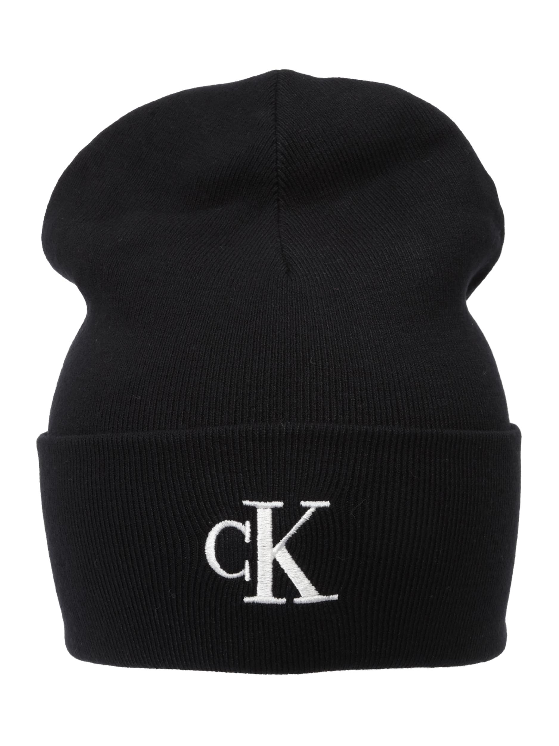 Calvin Klein Шапка черно
